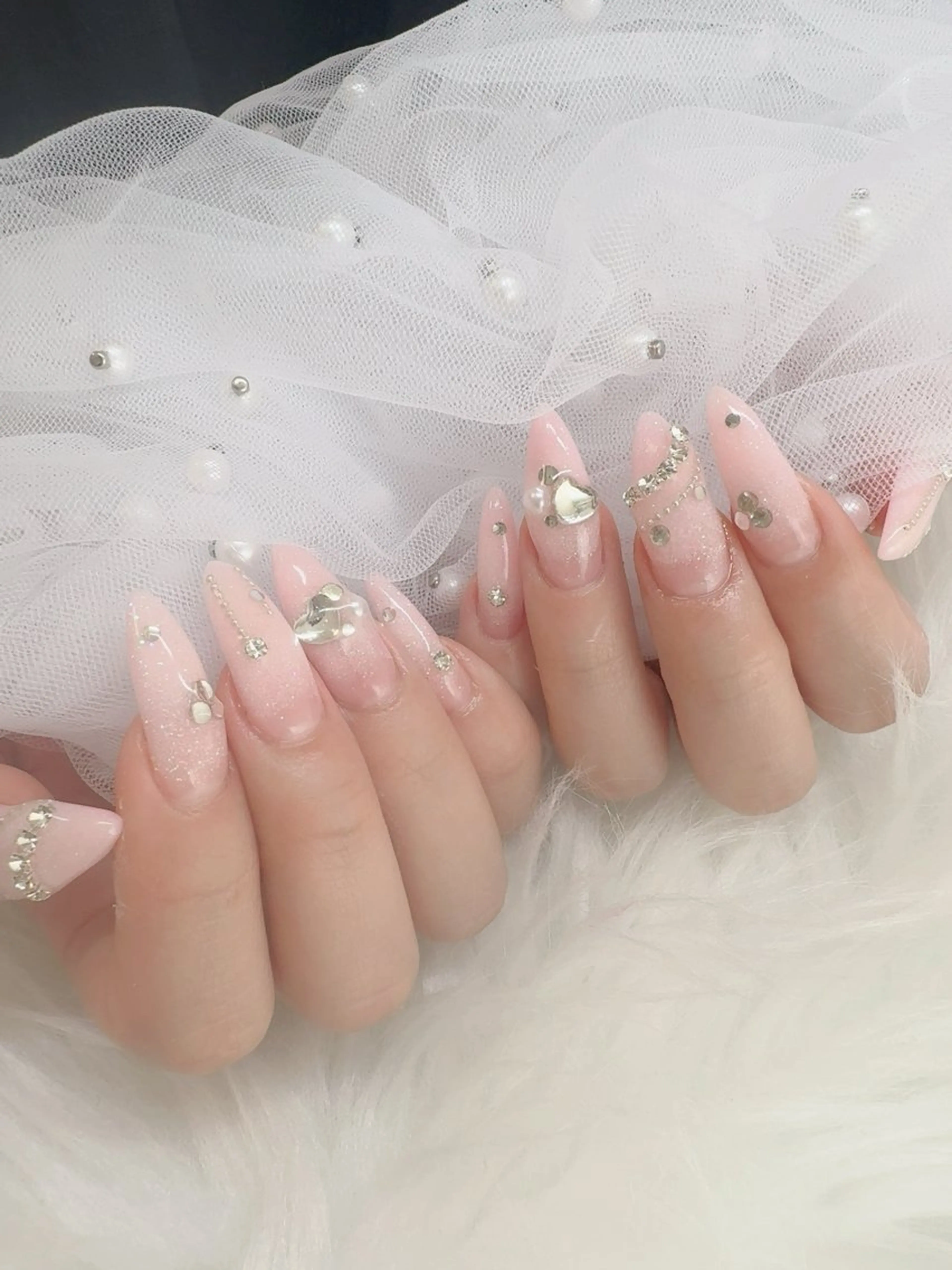 ネイル ビューティーサロン プラータ　サナのネイルデザイン