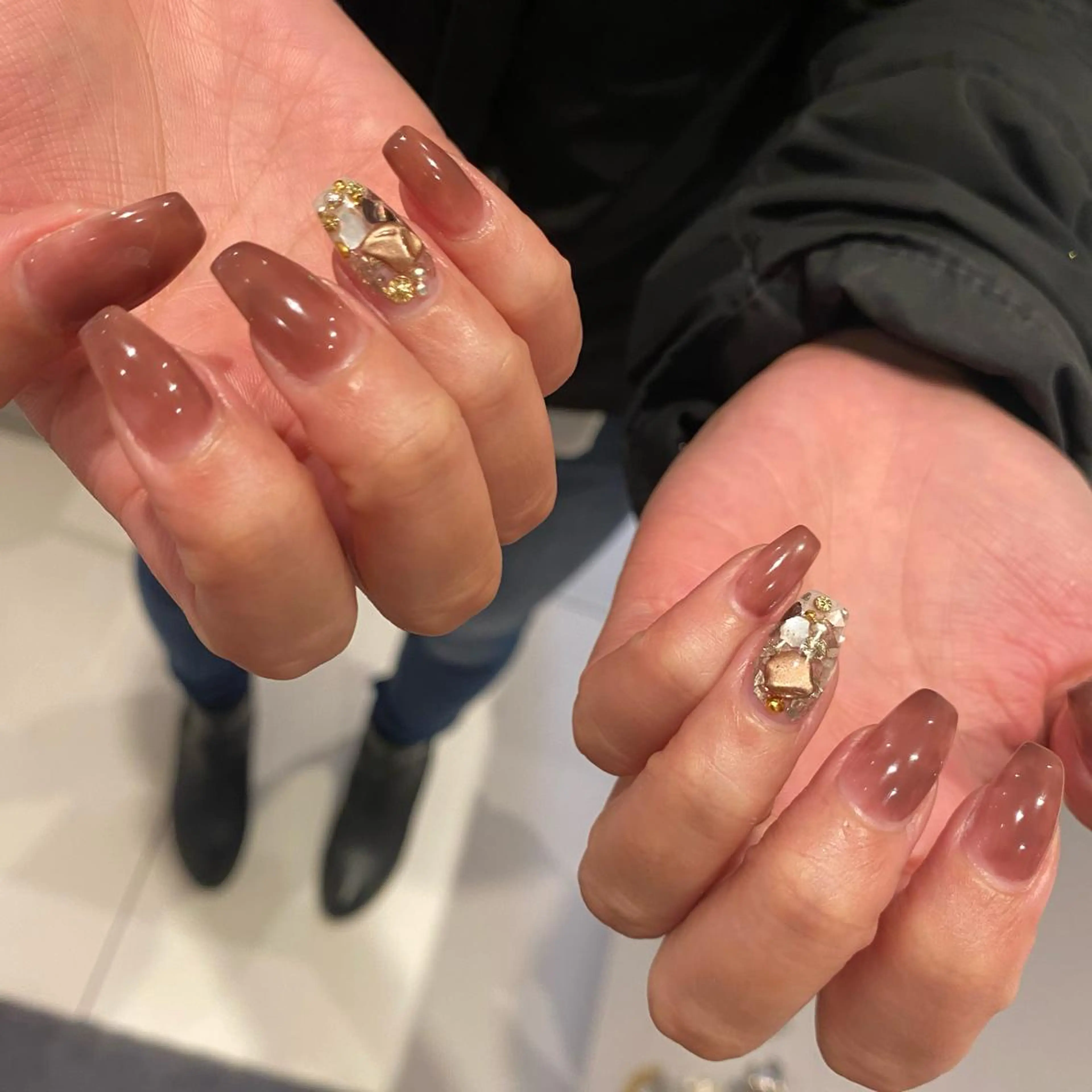 ネイル NailAVANCE miyuのネイルデザイン