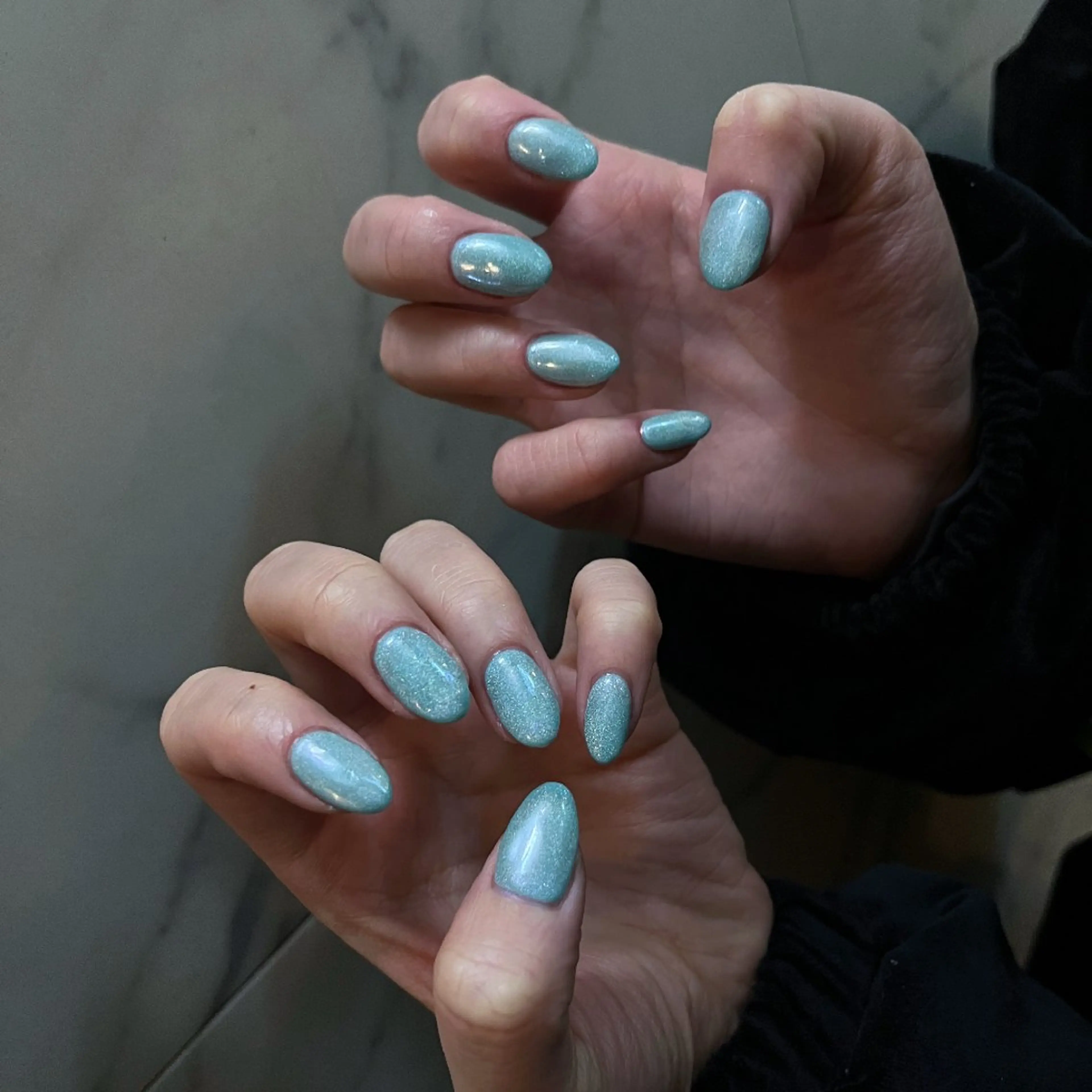 ネイル ジェルネイル ソフトジェル ハンドネイル ハンドケア Lemon所属・MonAmie NailSalonのネイルデザイン