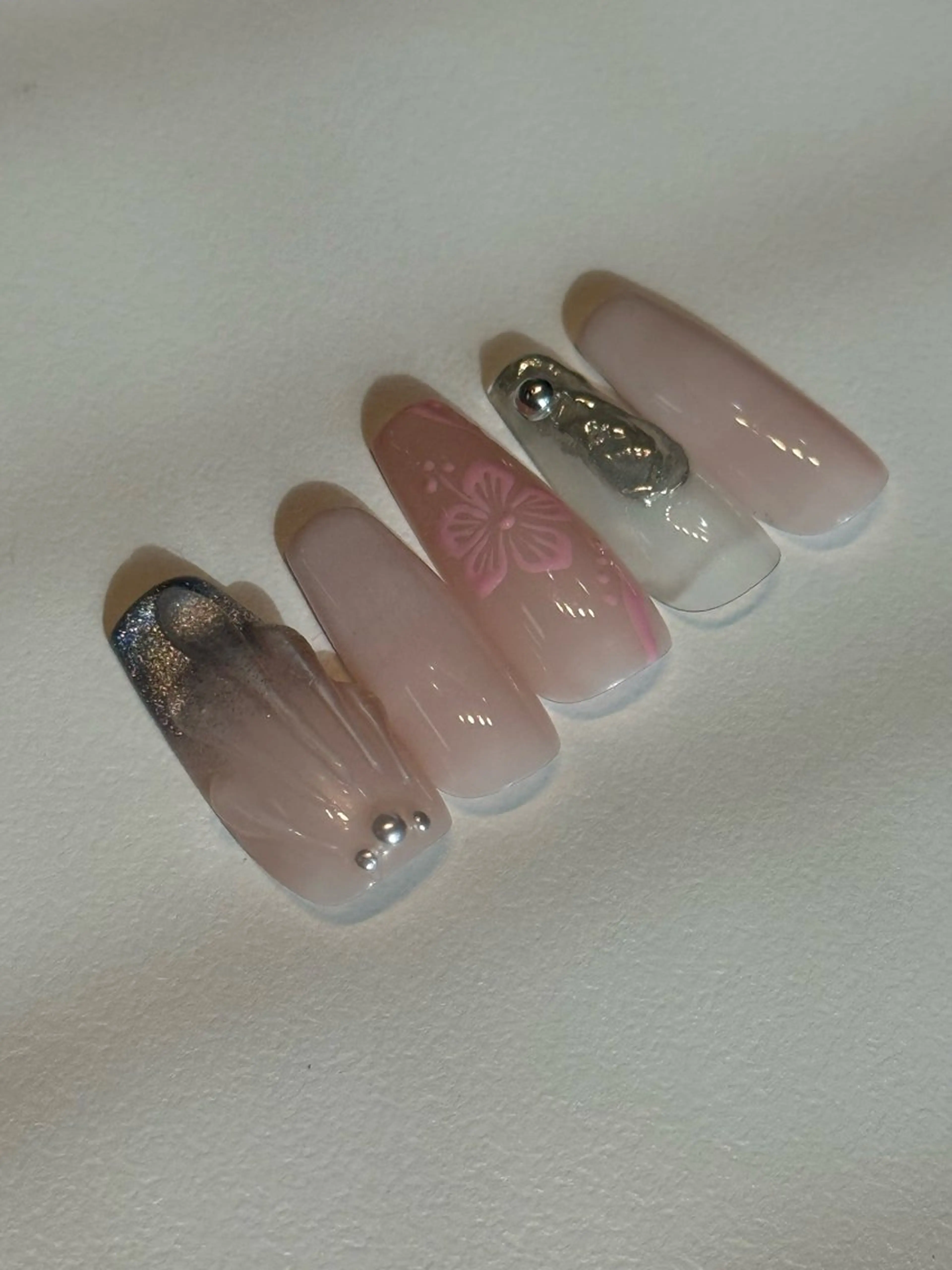 ネイル Fuka 池袋 ネイリストのネイルデザイン