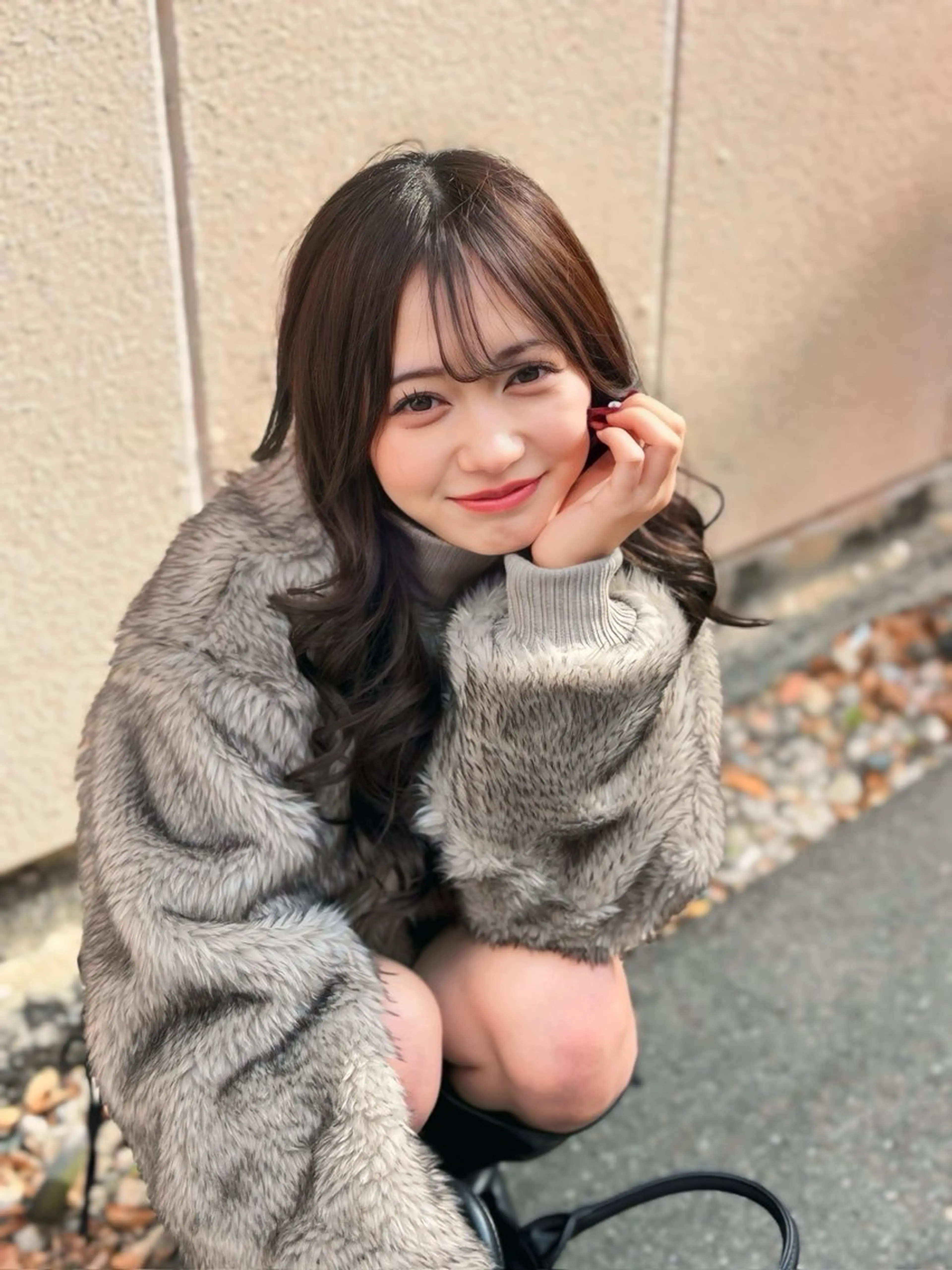 ロング カラー DEAN /杉浦大輝のヘアスタイル