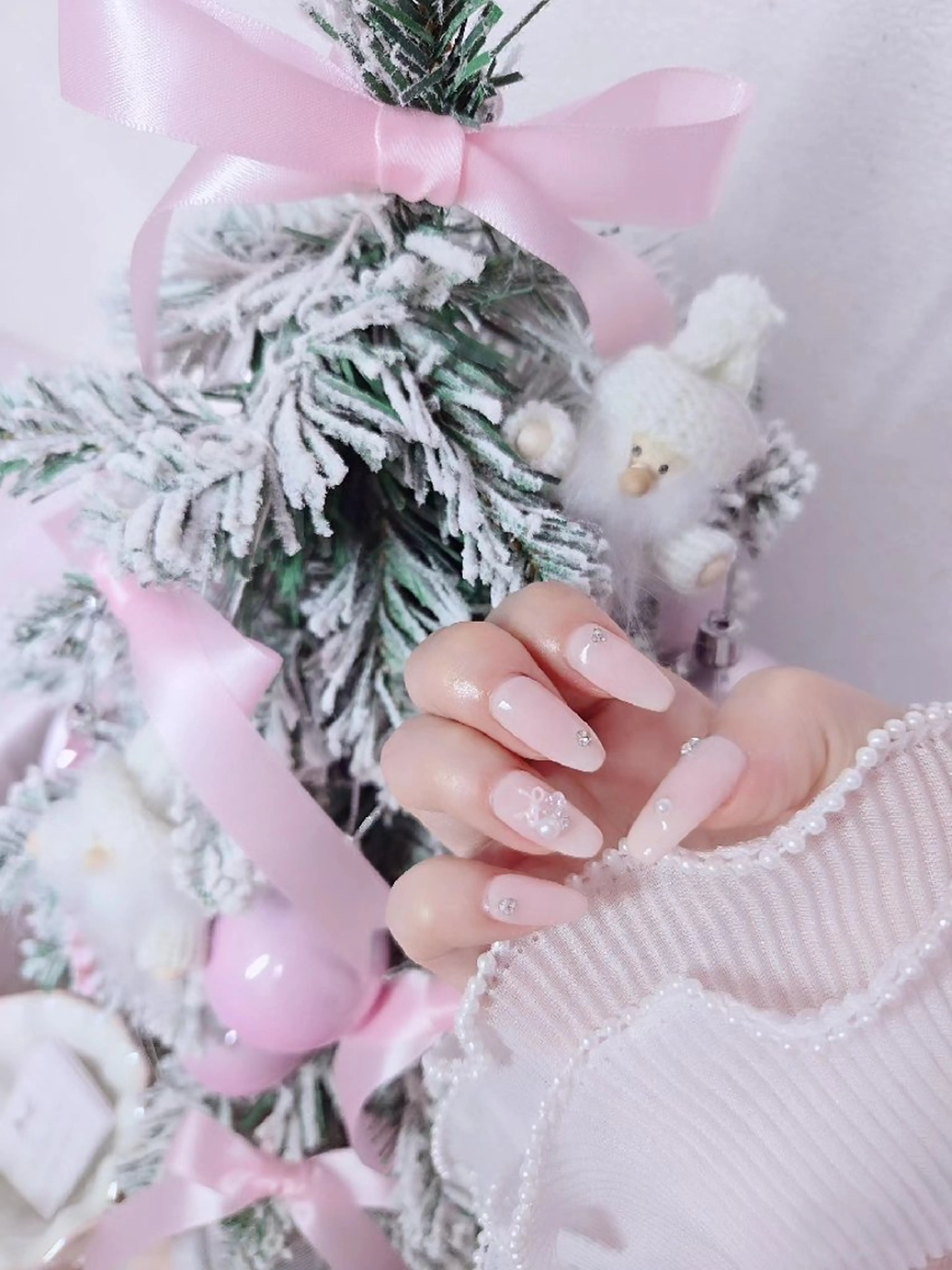 ネイル Kongju  nailのネイルデザイン