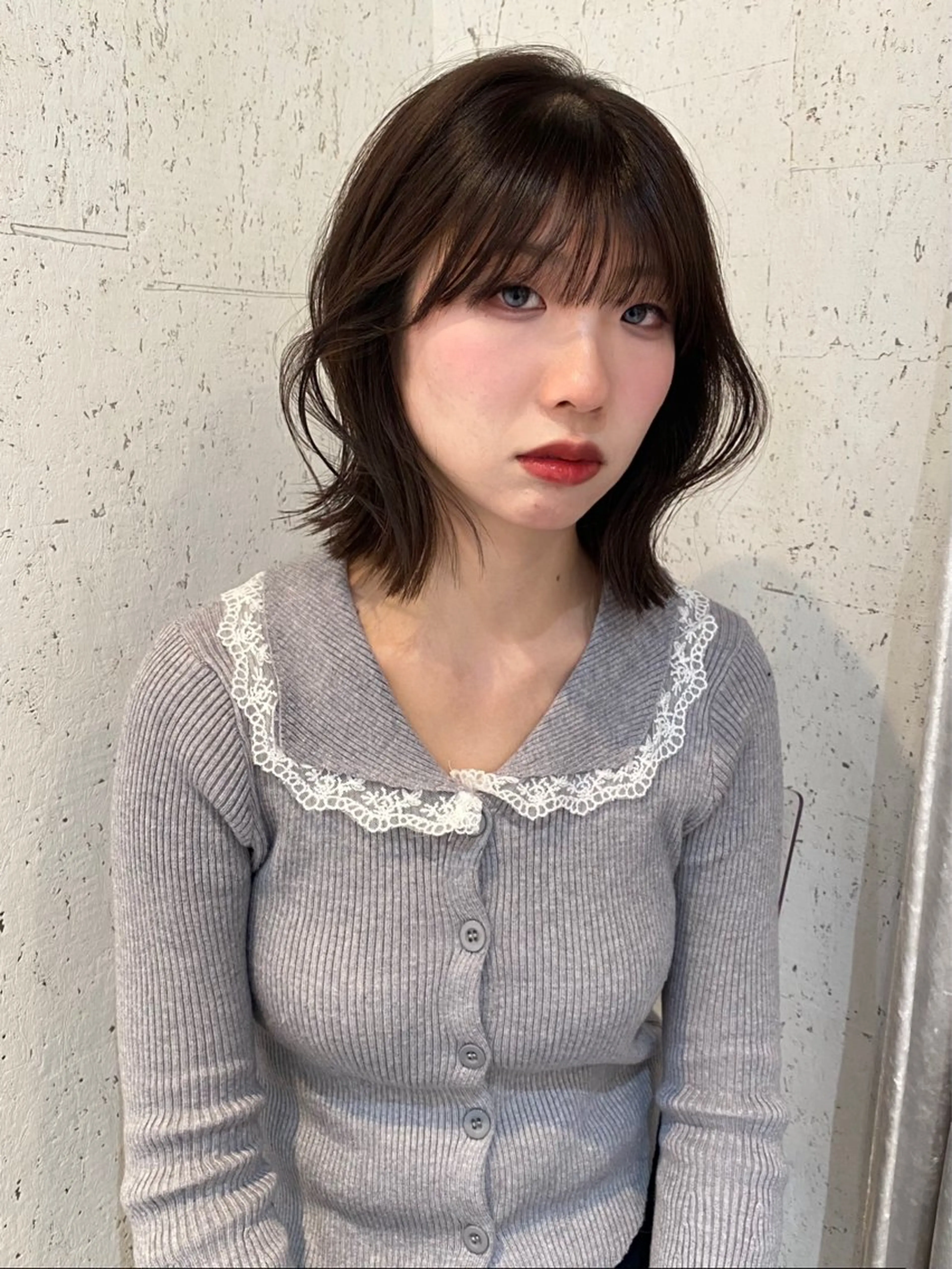 ショート カラー カット ヘアカラー トリートメント mai / linoah˚✧のヘアスタイル