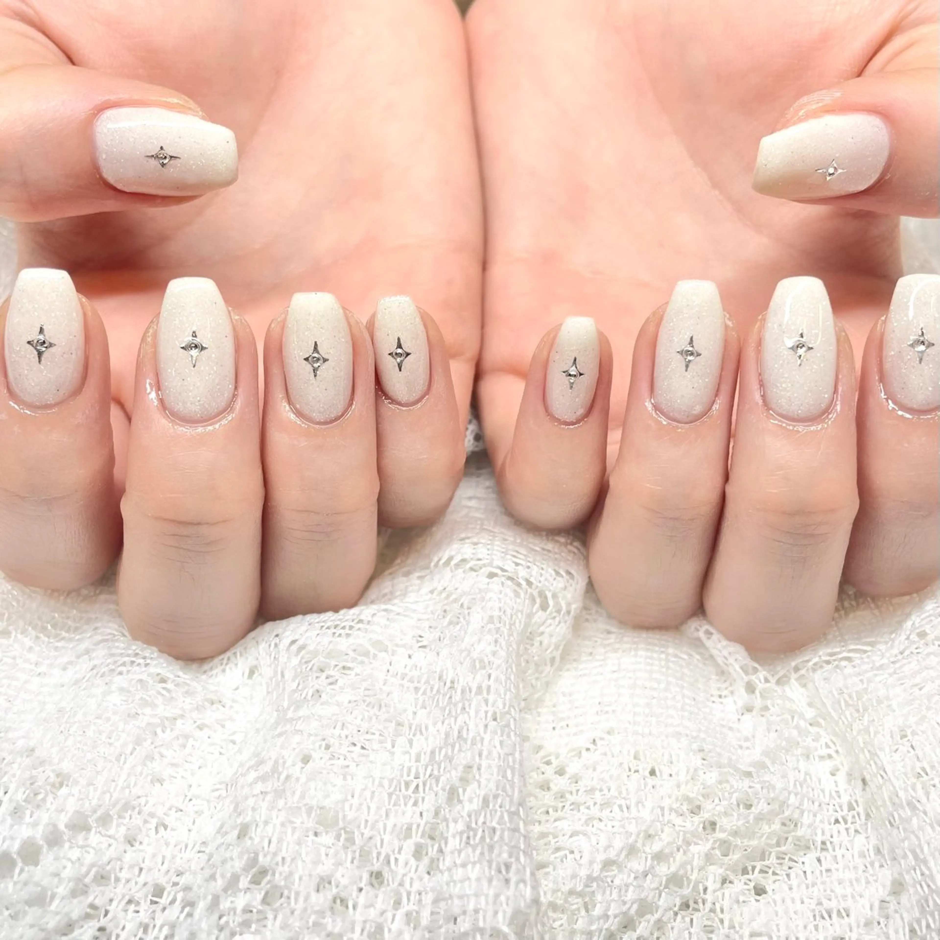 ネイル ハンドネイル jam~ネイル&アイ ラッシュのマツエク・マツパデザイン