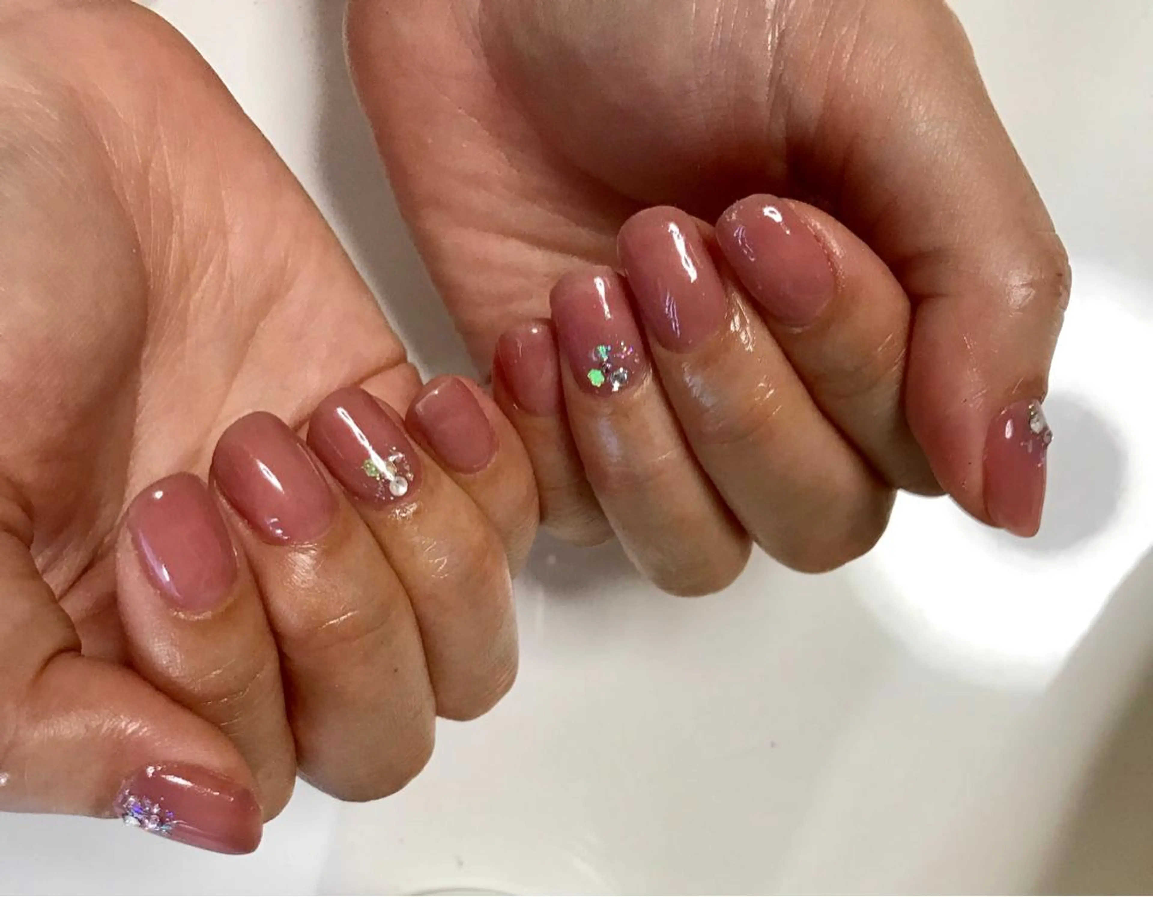 ネイル mahana nailのネイルデザイン