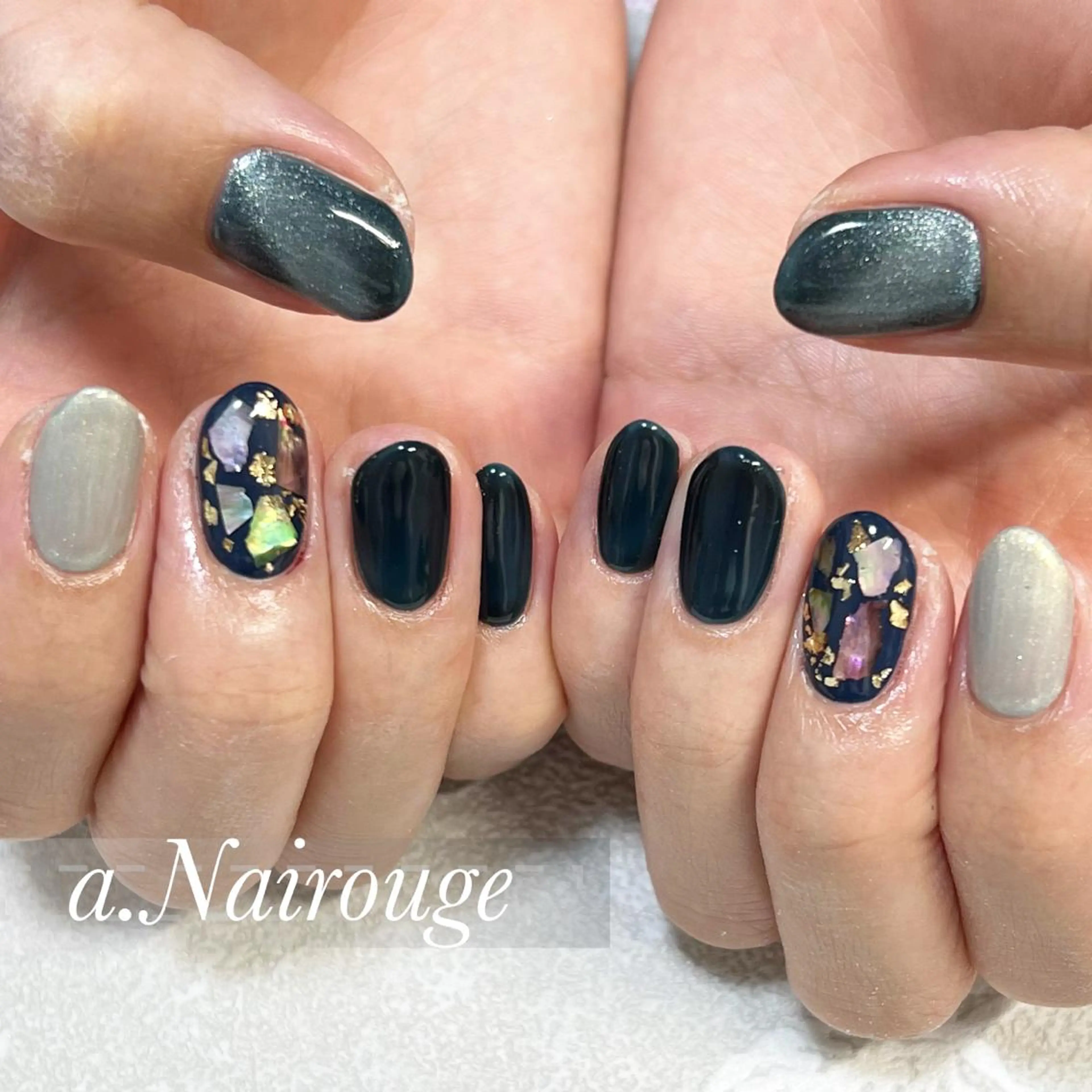 ネイル Nail salon REIRISのネイルデザイン