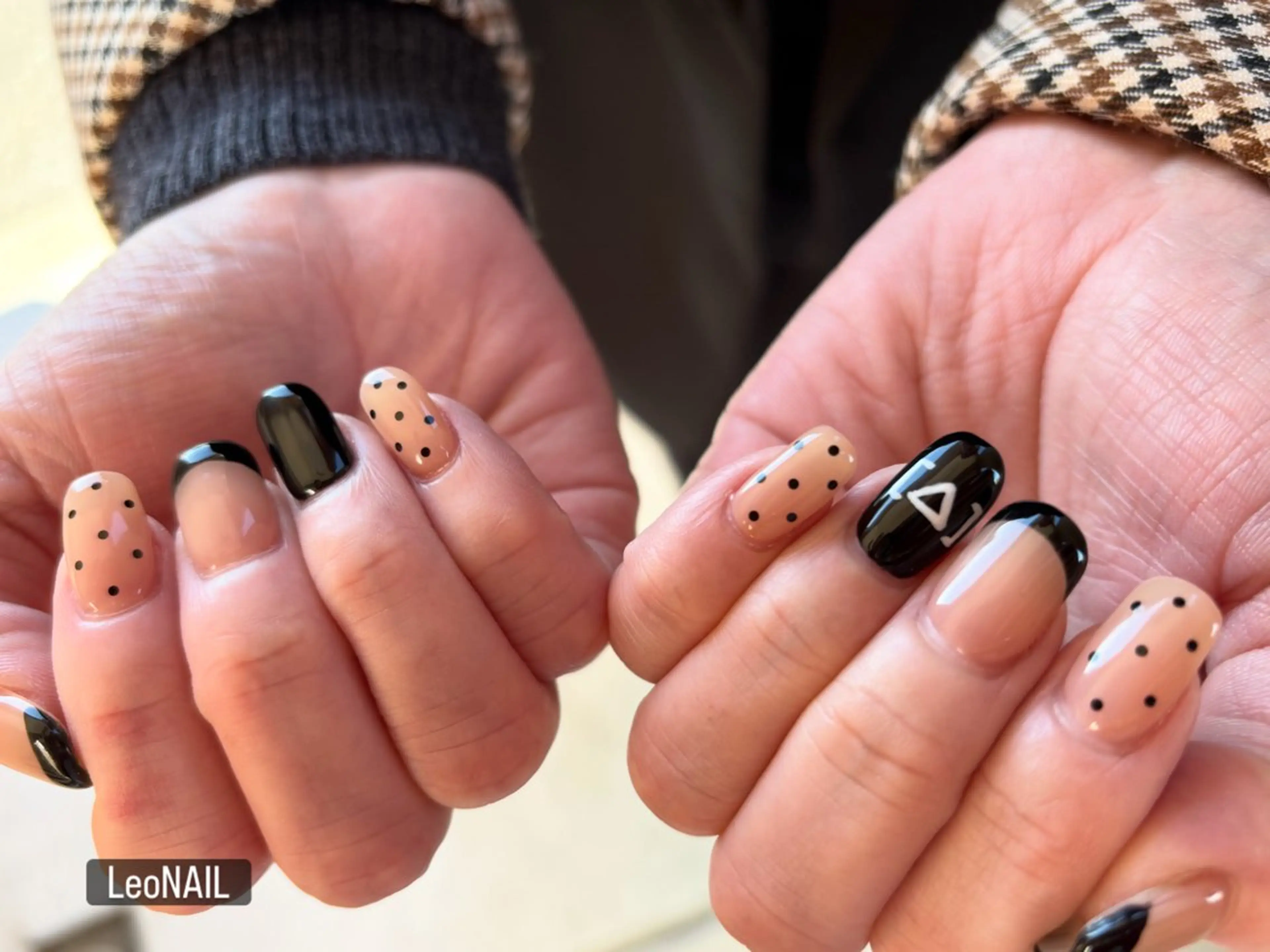 ネイル Leo NAILのネイルデザイン
