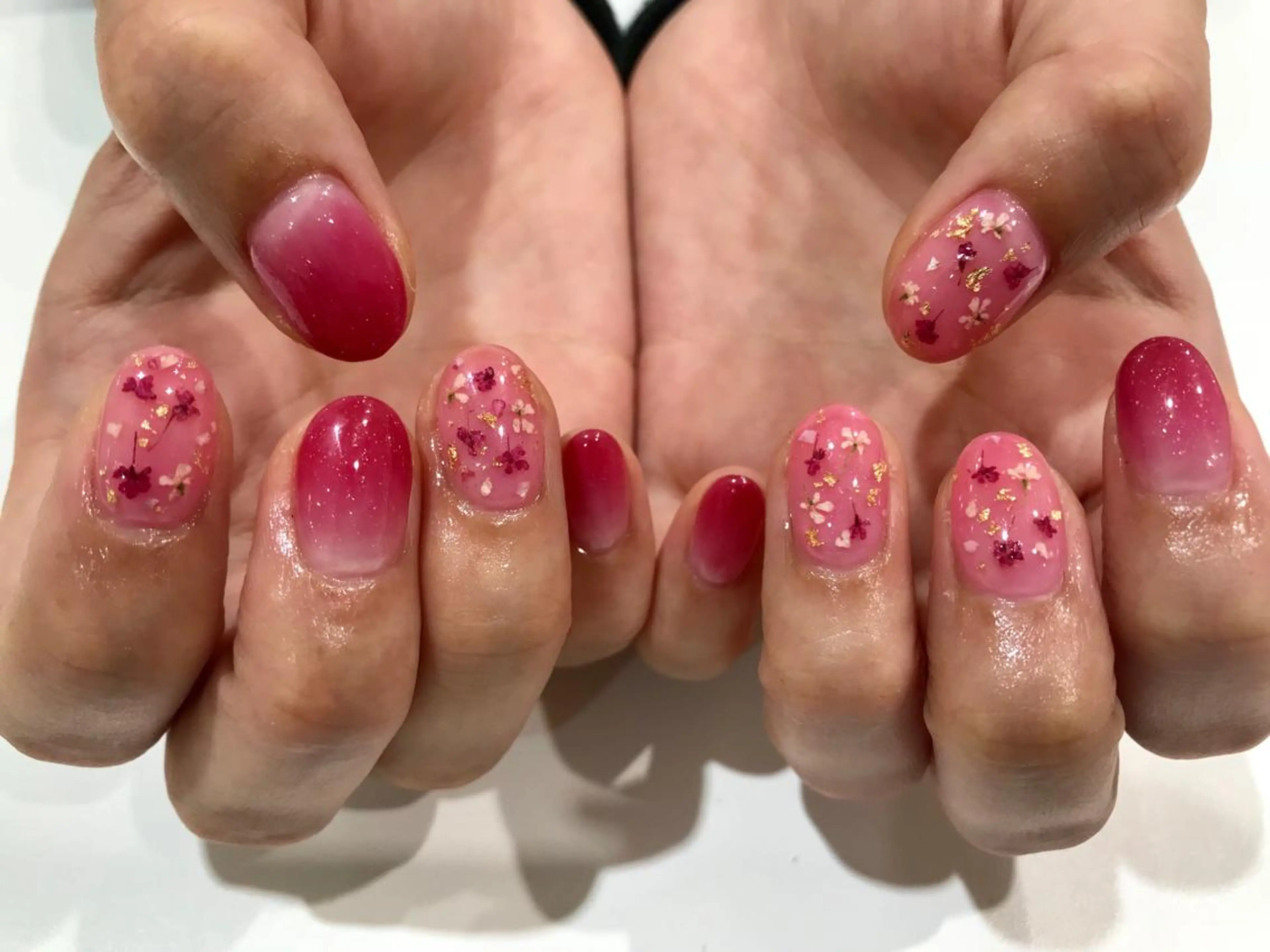 ネイル ハンドネイル ハンドケア Charme. NOBUKOのネイルデザイン