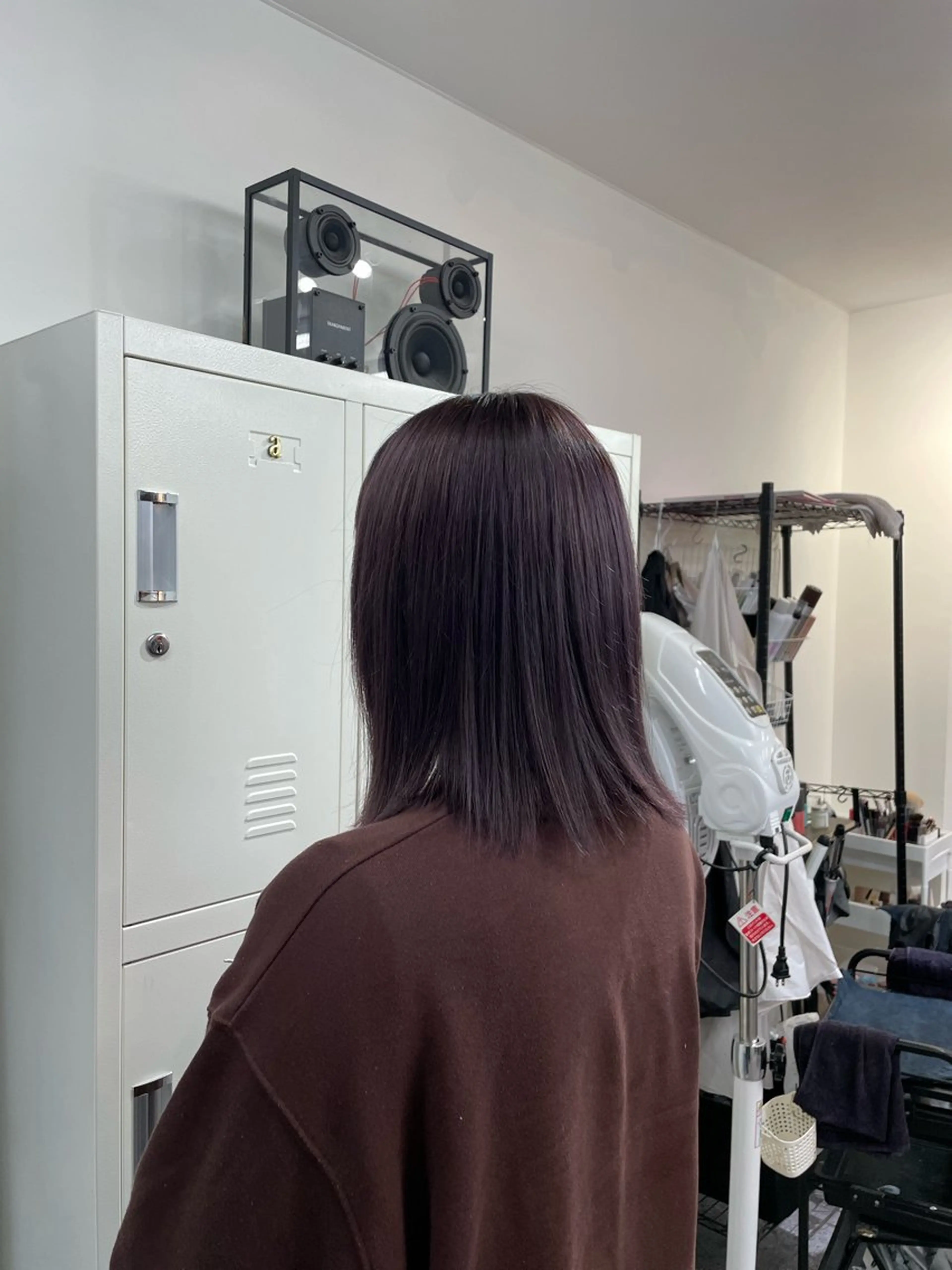 ミディアム カラー パリピ師🐉 Mashuのヘアスタイル