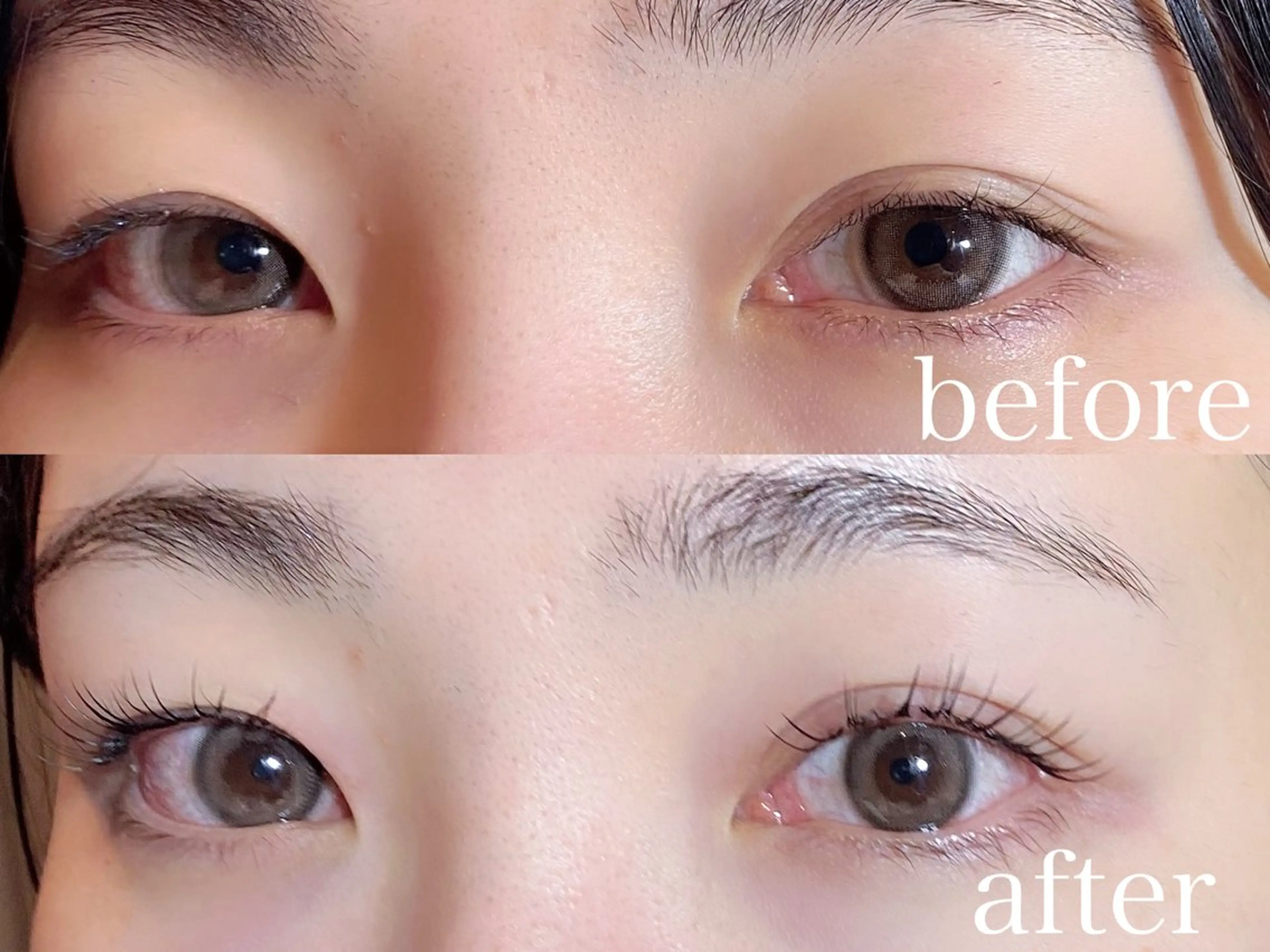 マツエク・マツパ マツエク Day. aoyamaのマツエク・マツパデザイン