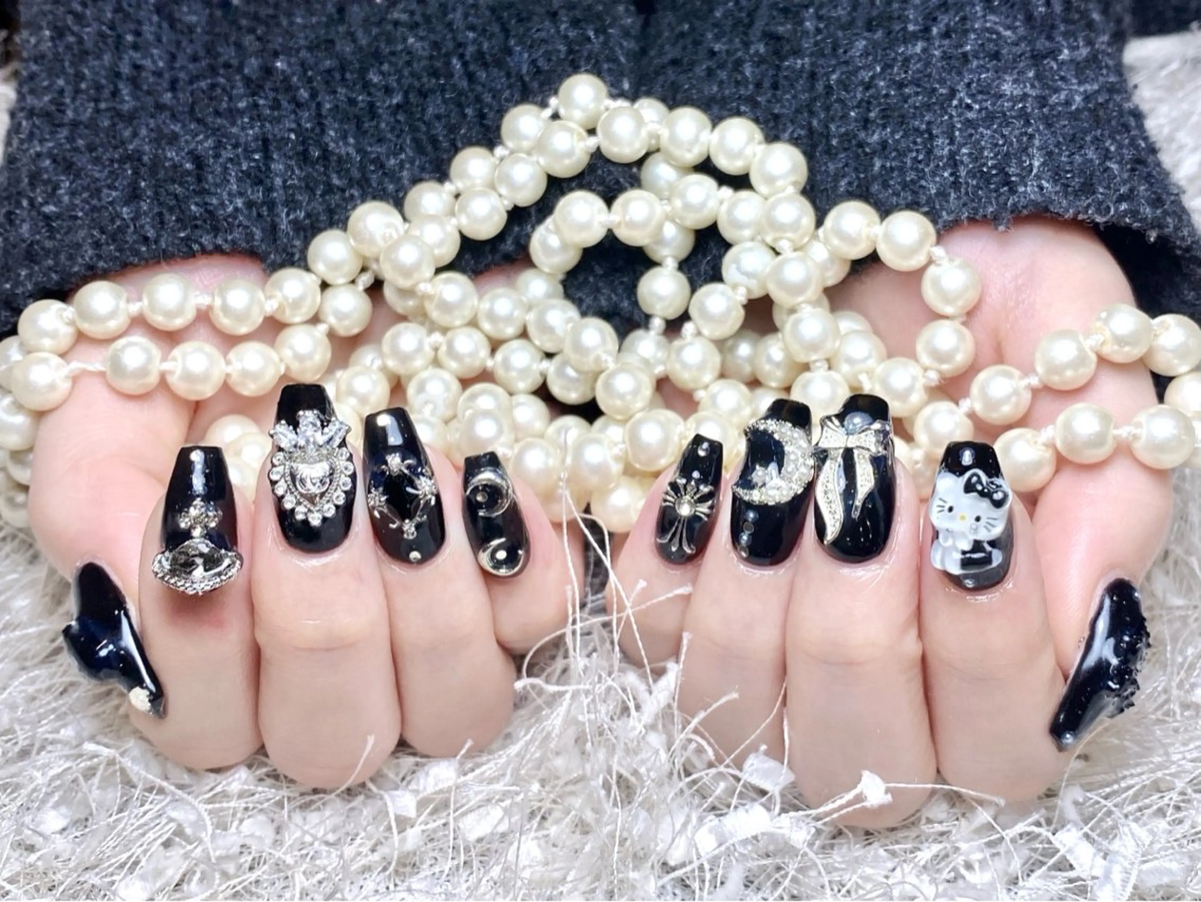 ネイル ハンドネイル 【スカルプ専門店】 Naomi nailのネイルデザイン