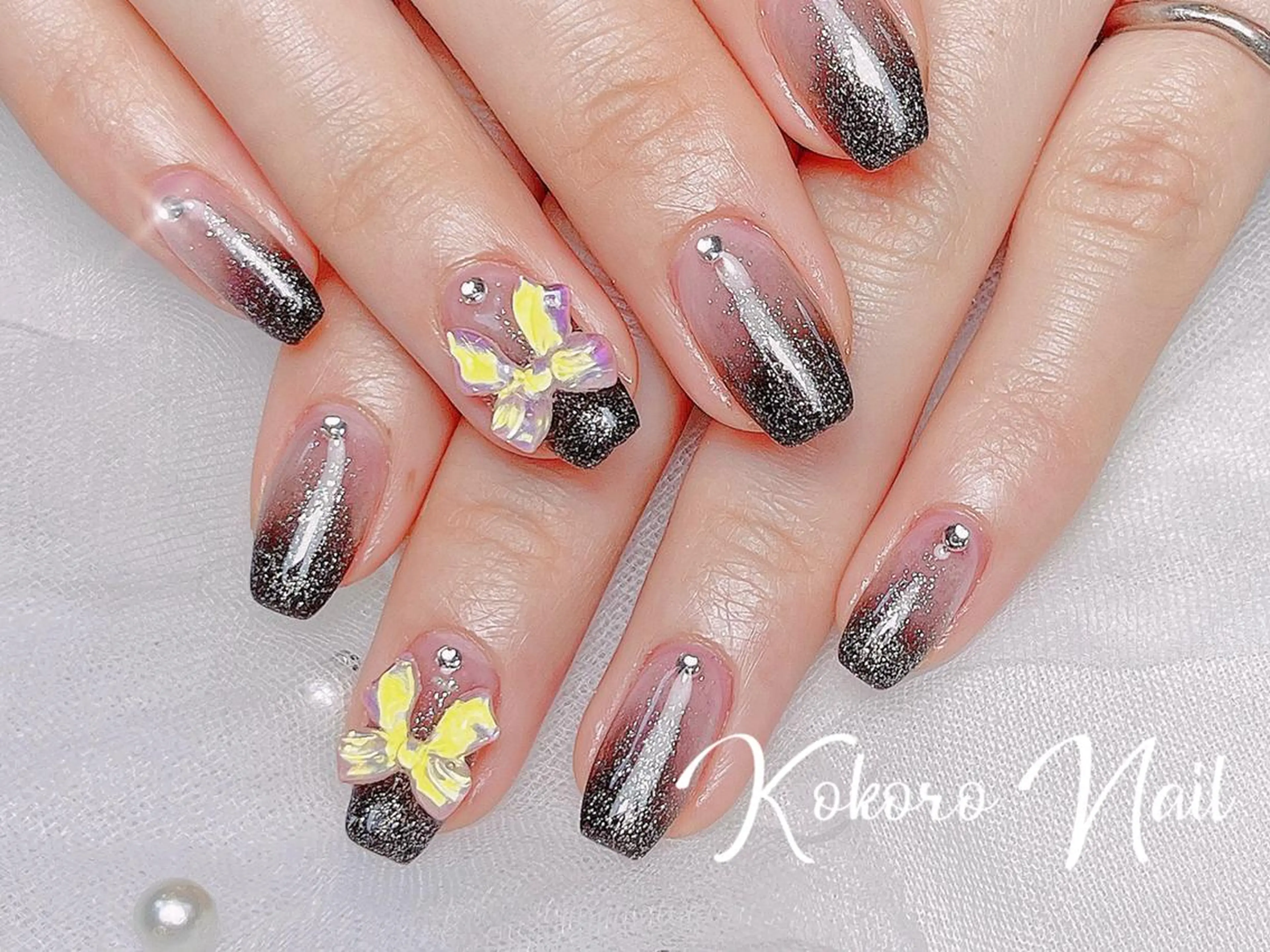 ネイル ハンドネイル ハンドケア 🌙LUNA 🌙のネイルデザイン