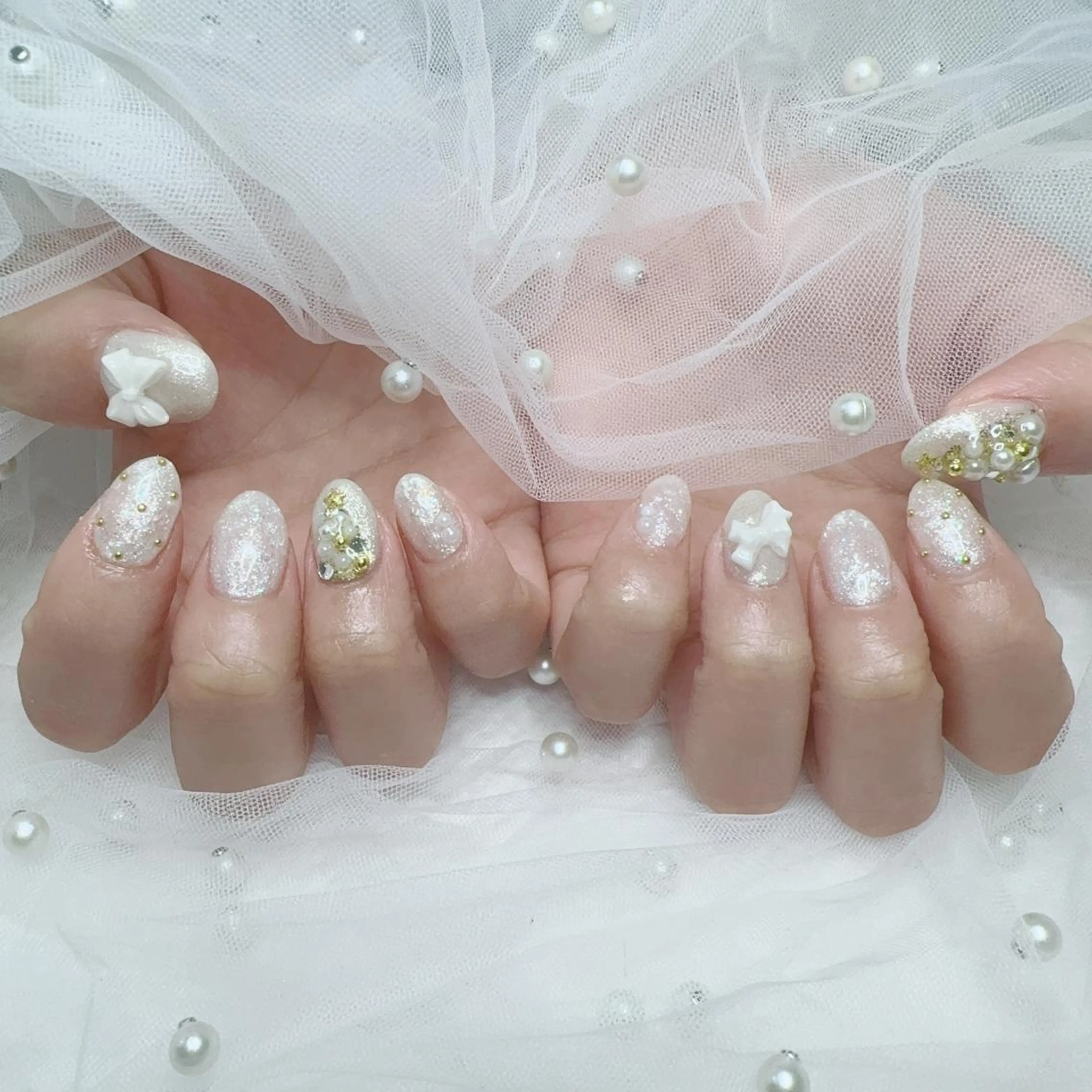 ネイル nail ONE🤍のネイルデザイン