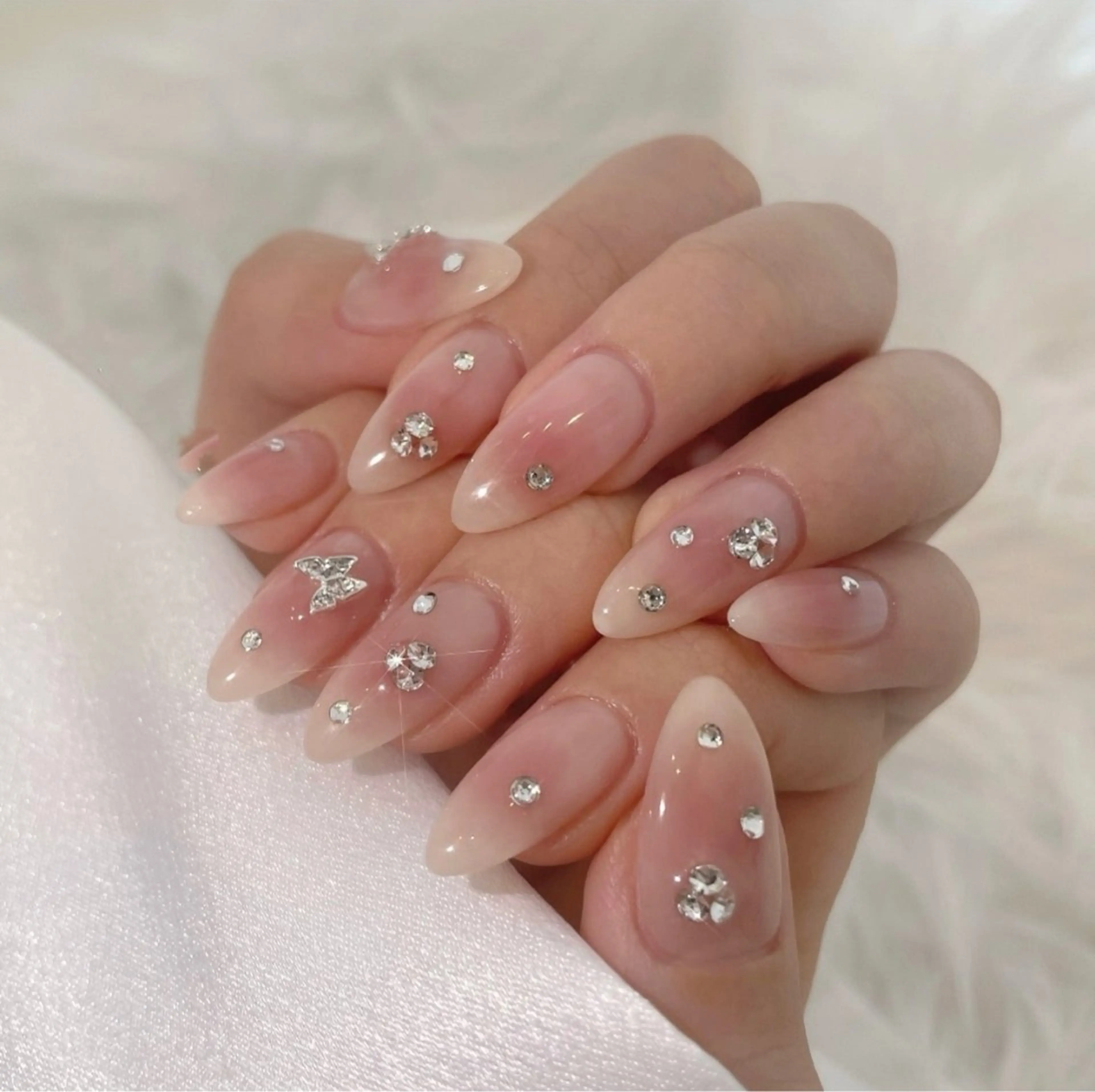 ネイル ハンドネイル Any nail新大久保店のネイルデザイン