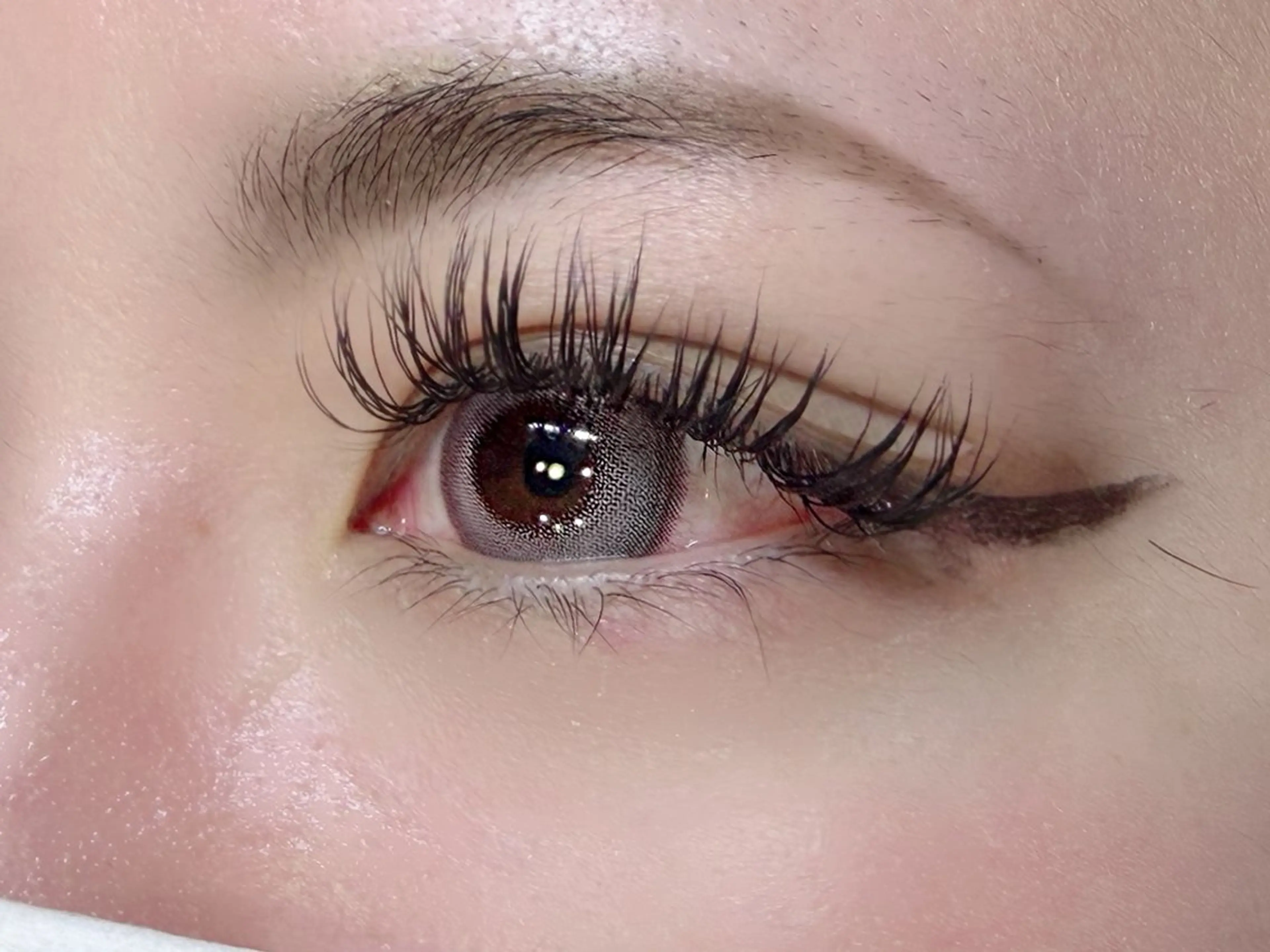 マツエク・マツパ ヘアメイクピカソ所属・ヘアメイクピカソ 髙井久美のマツエク・マツパデザイン