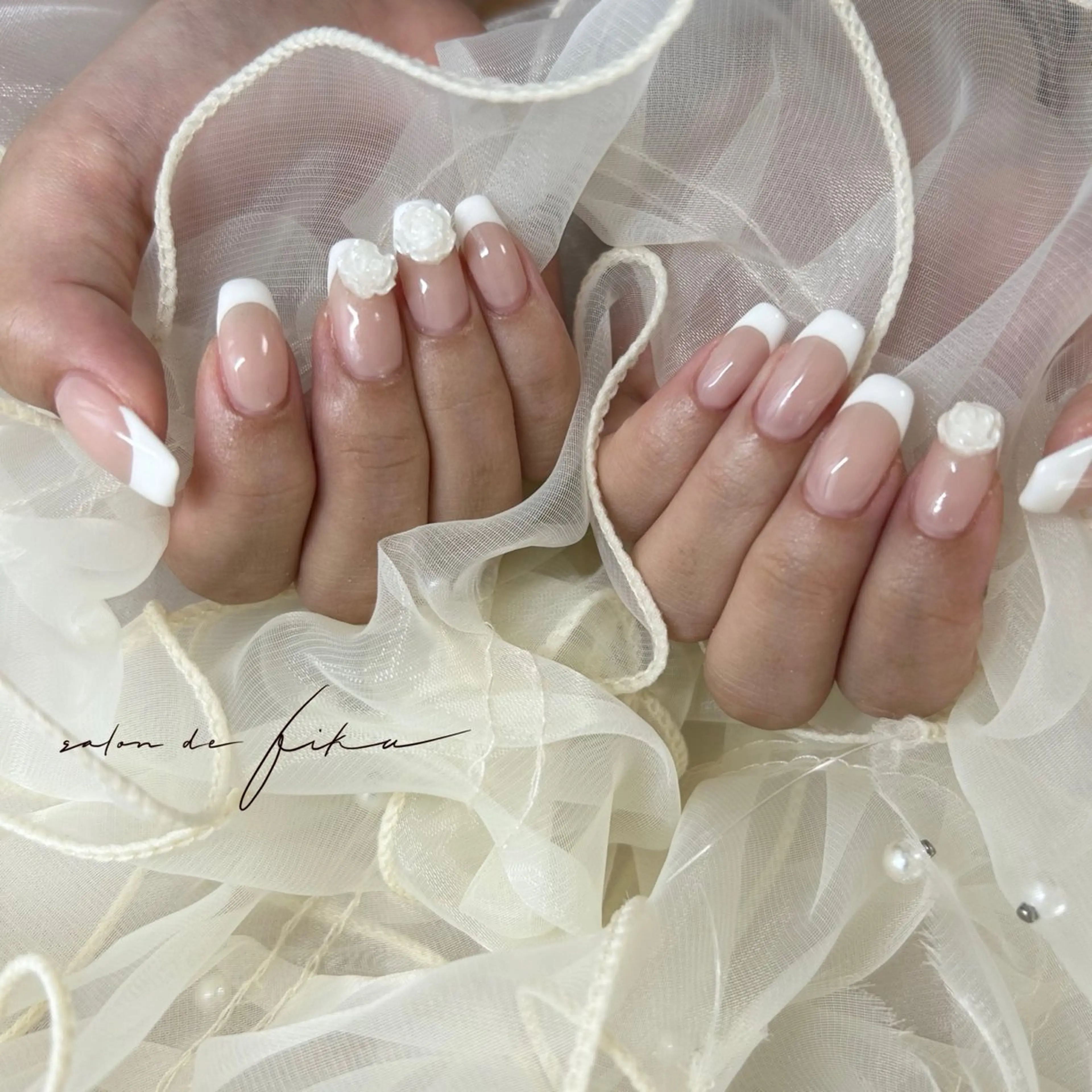 ネイル Rio 𓍼のネイルデザイン