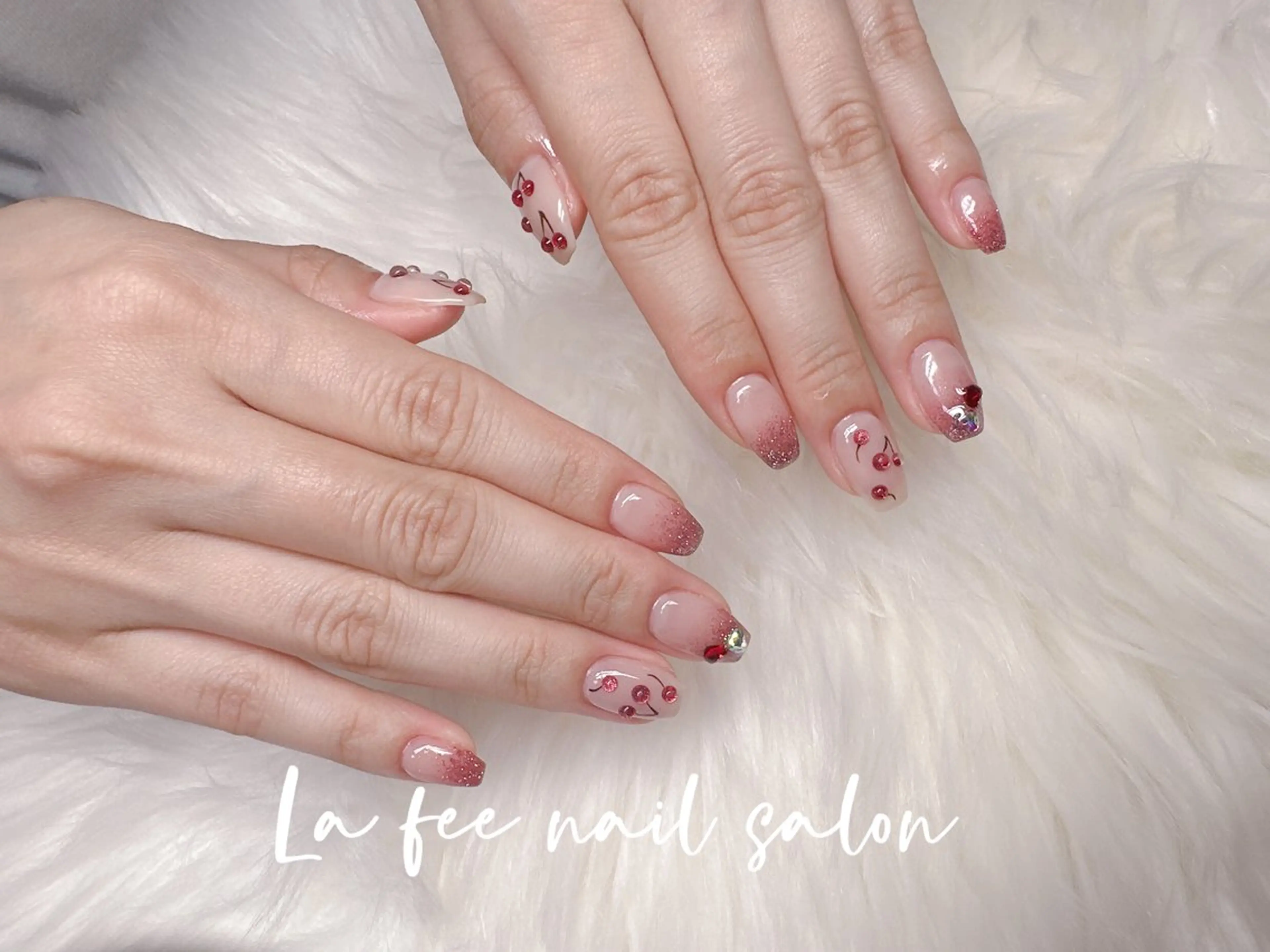 ネイル ハンドネイル ハンドケア Ki kiのネイルデザイン