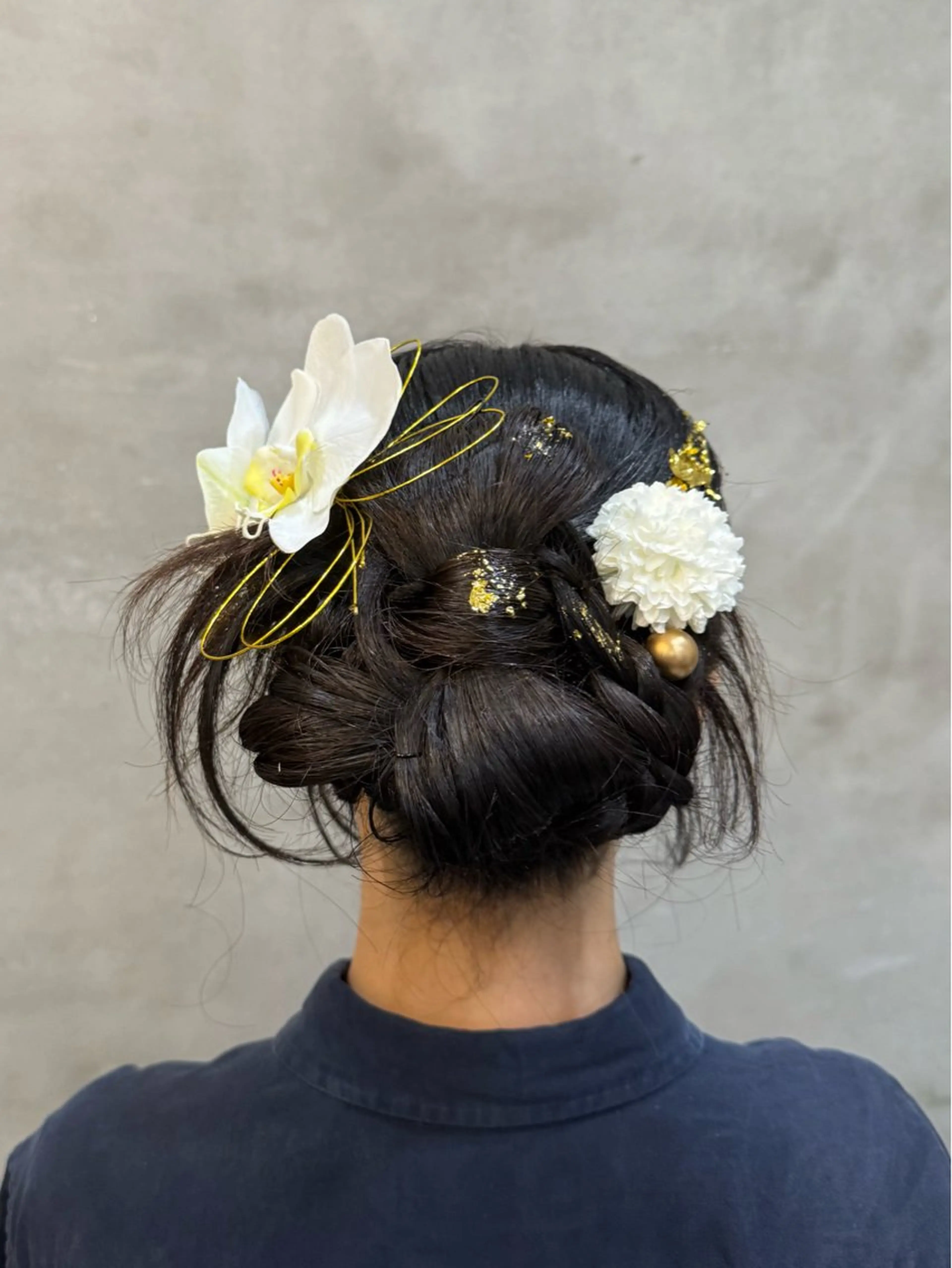 ロング ヘアセット モデル様募集中/ 吉祥寺/ほえみのヘアスタイル