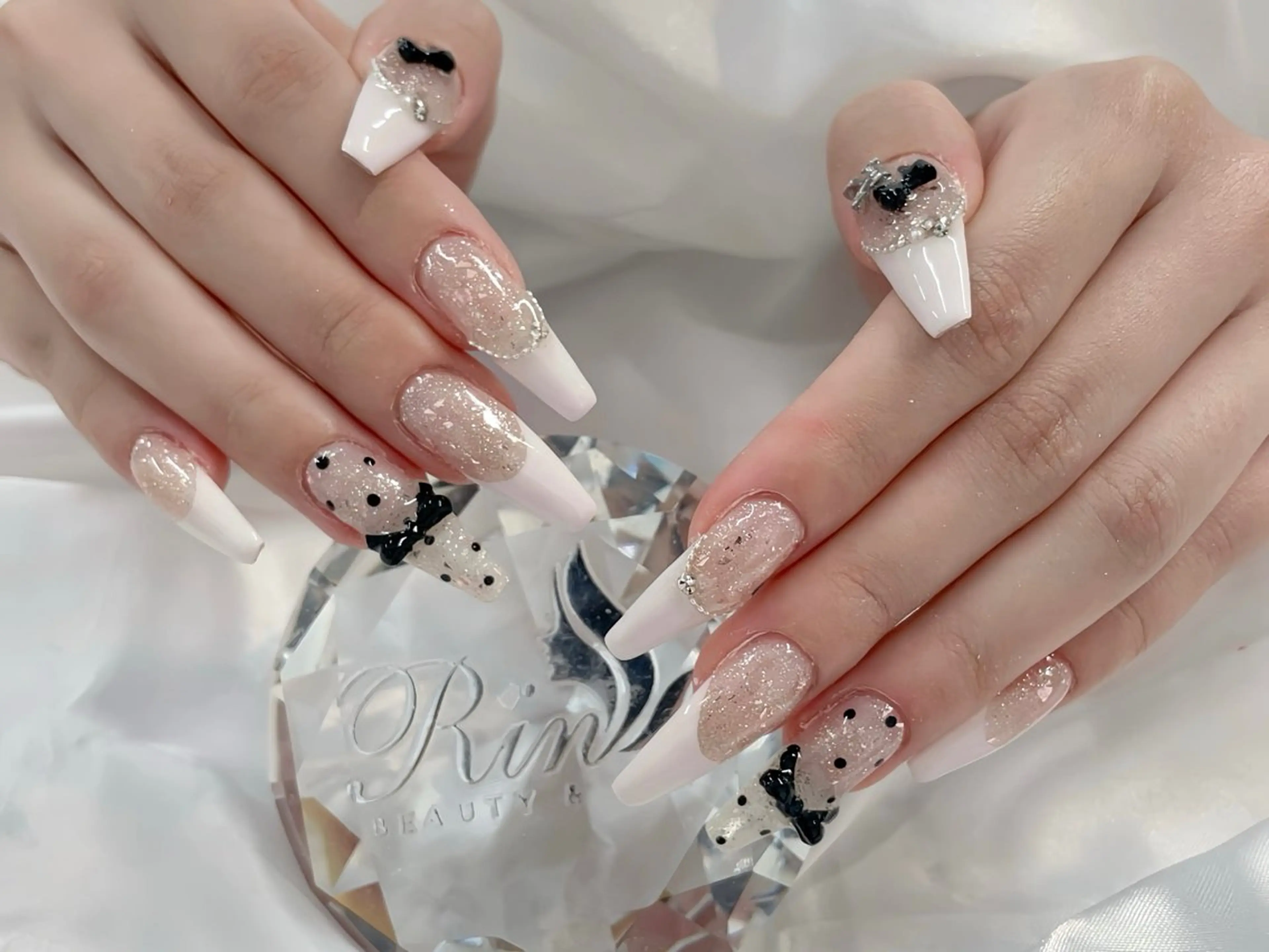 ネイル リンネイルサロン Rinのネイルデザイン