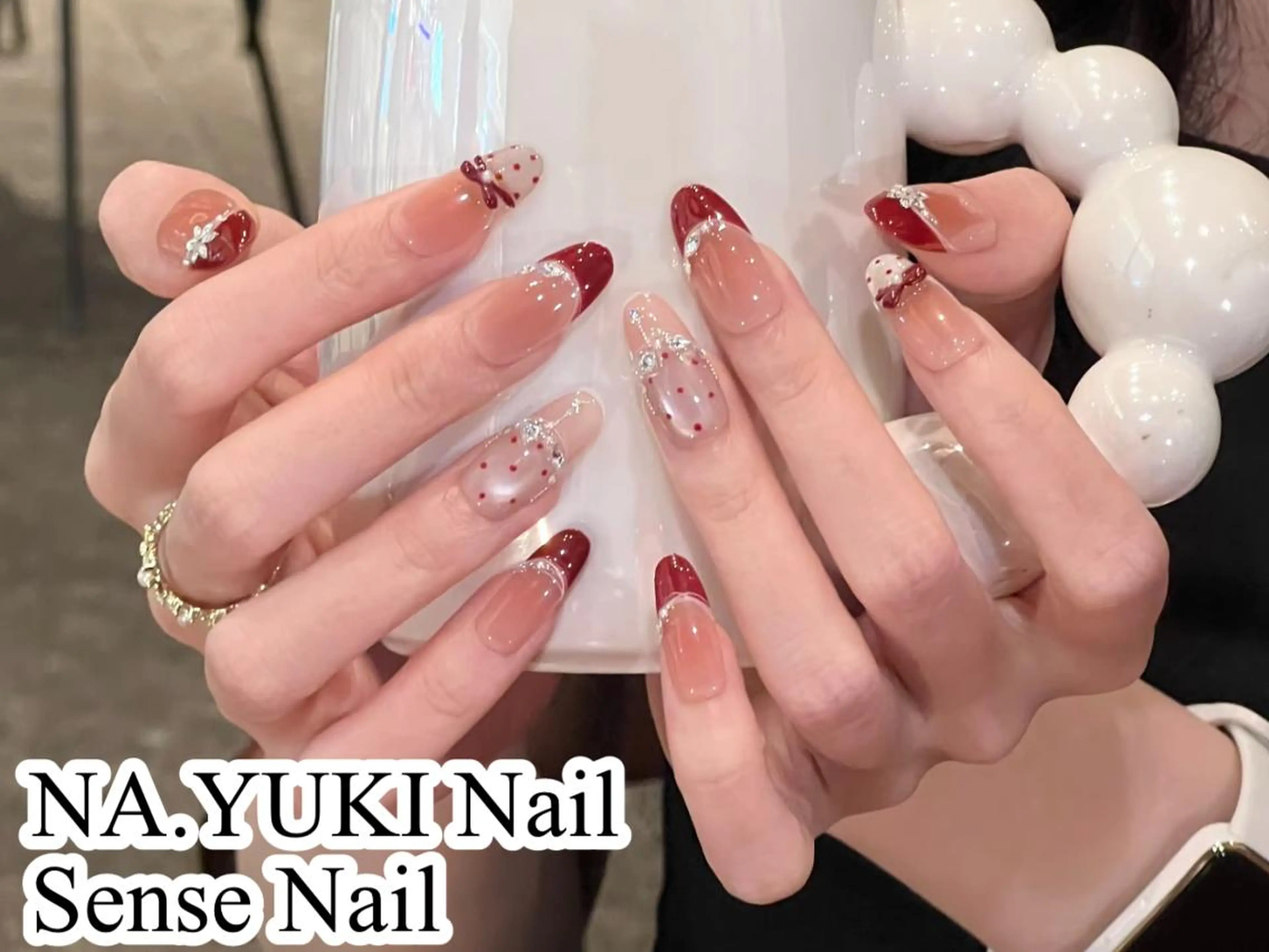 ネイル Jelly catのネイルデザイン