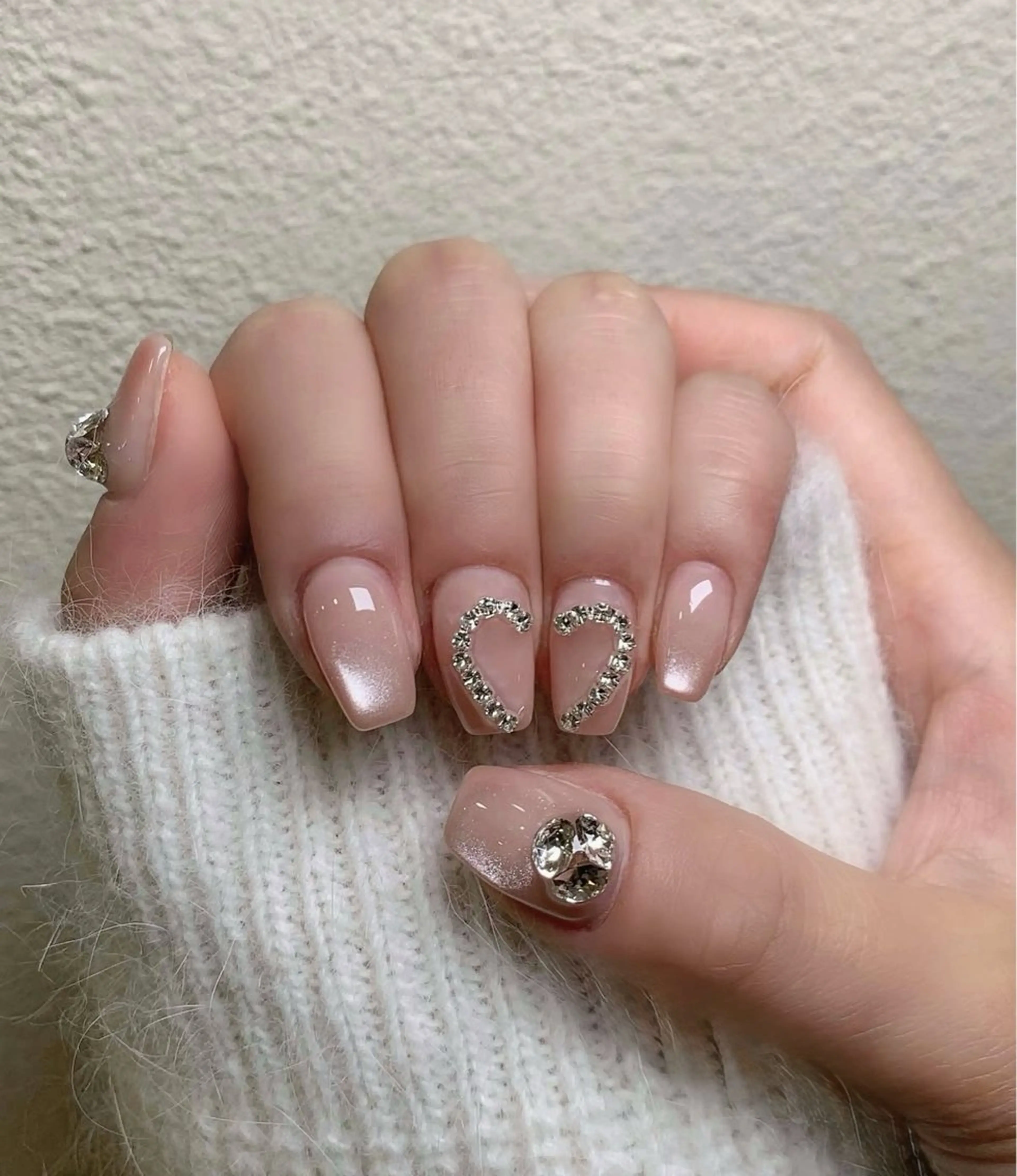 ネイル NailSalon✨ Écrinエクランのネイルデザイン