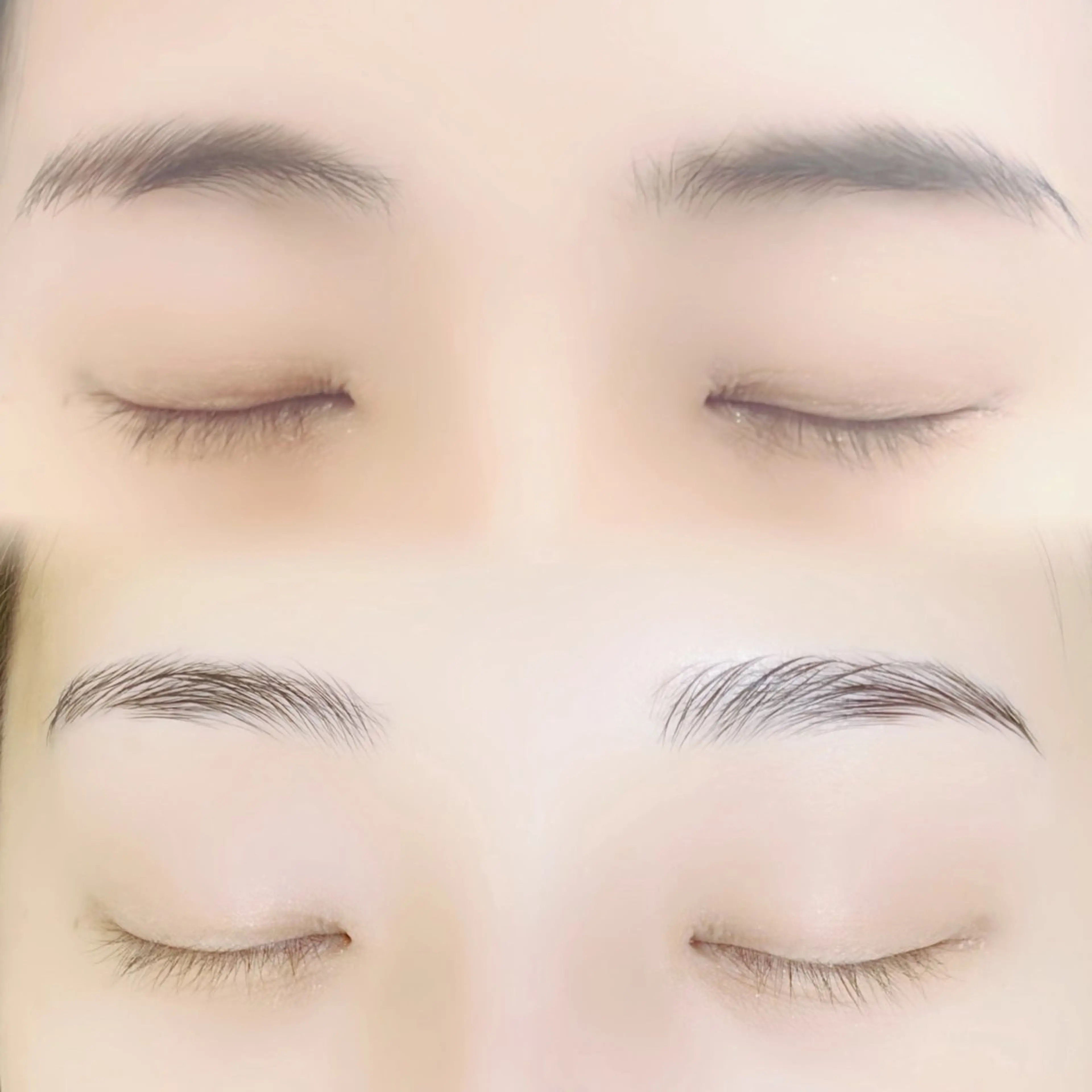 アイブロウ 眉毛ワックス脱毛 eye salon LAiLAももかのマツエク・マツパデザイン