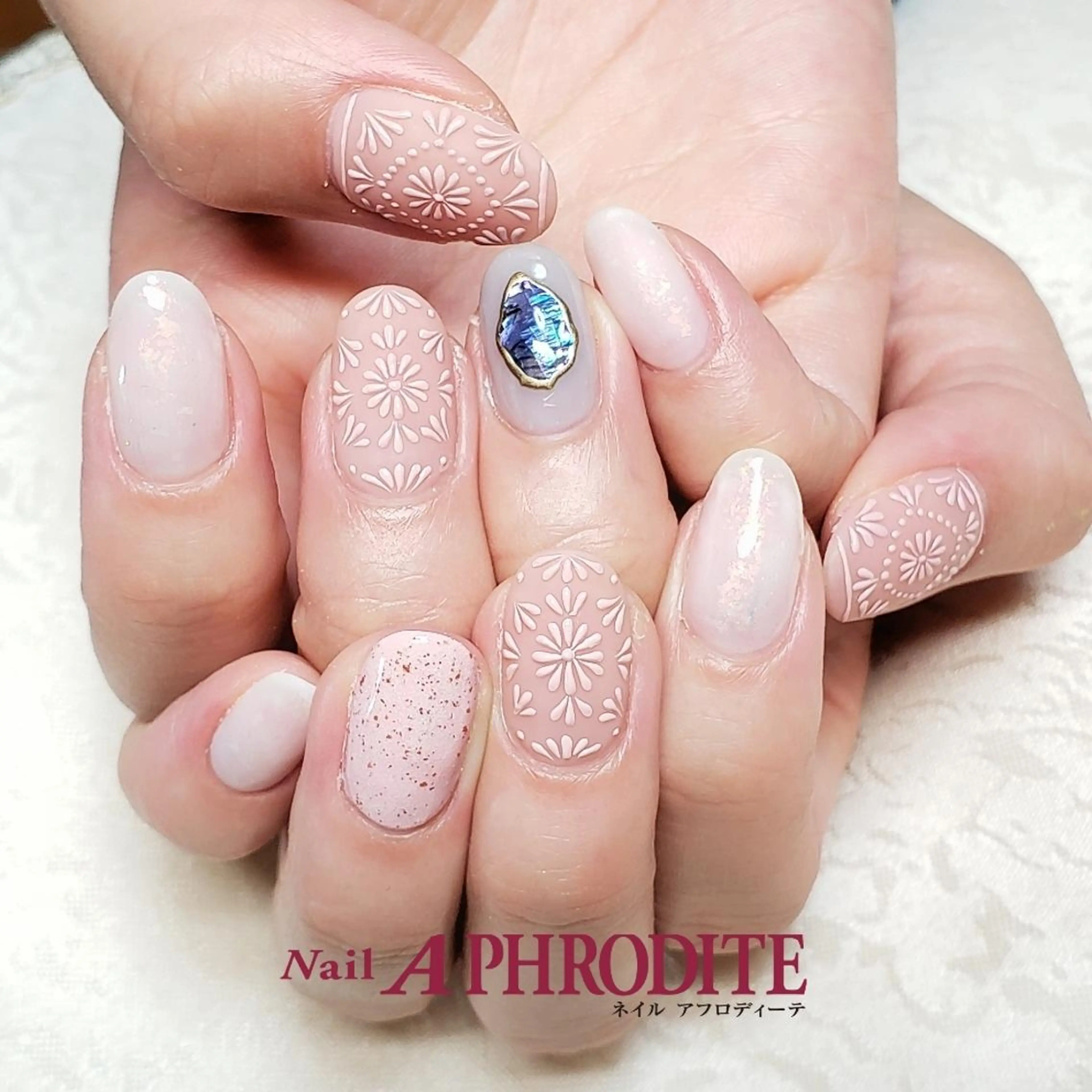 ネイル Nail  Aphroditeのネイルデザイン