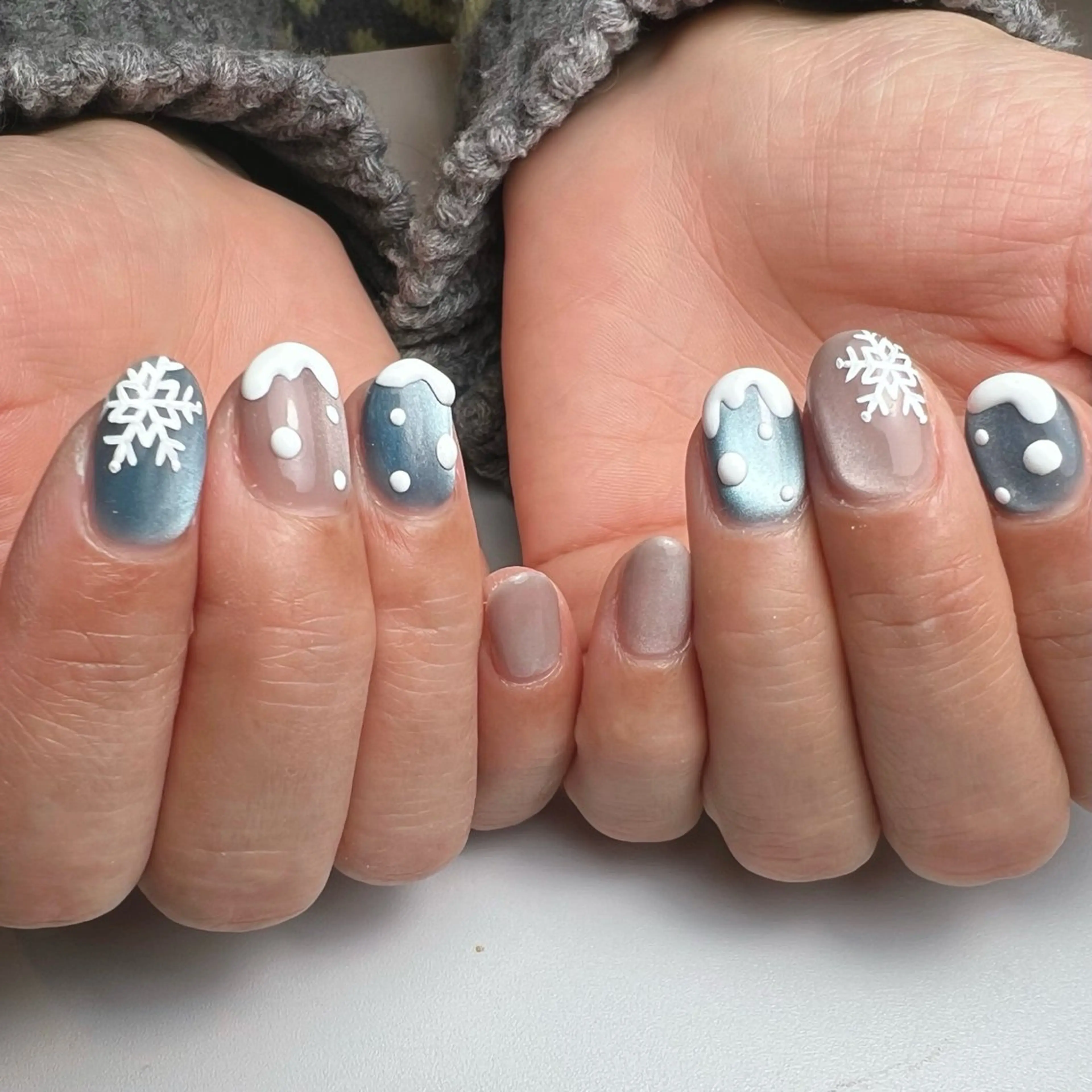 ネイル ハンドネイル yu_.nail yuのネイルデザイン