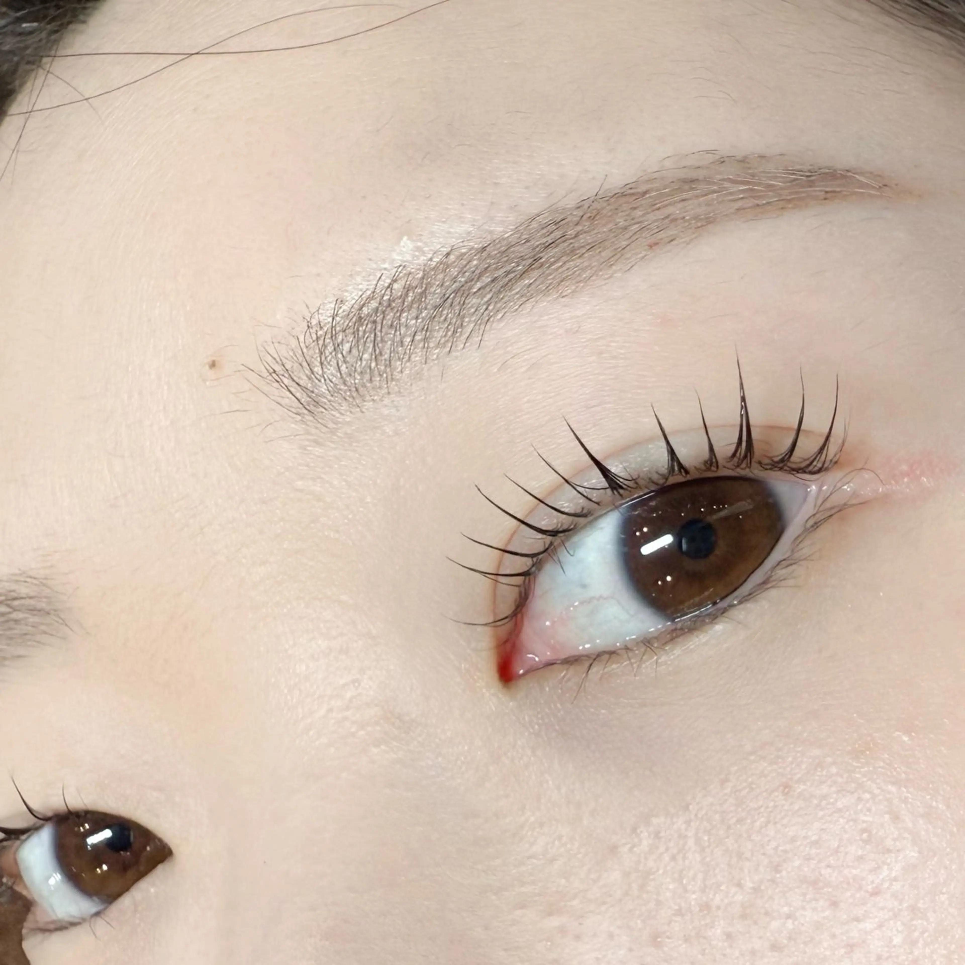 マツエク・マツパ Bianca北浦和 sagaeのマツエク・マツパデザイン