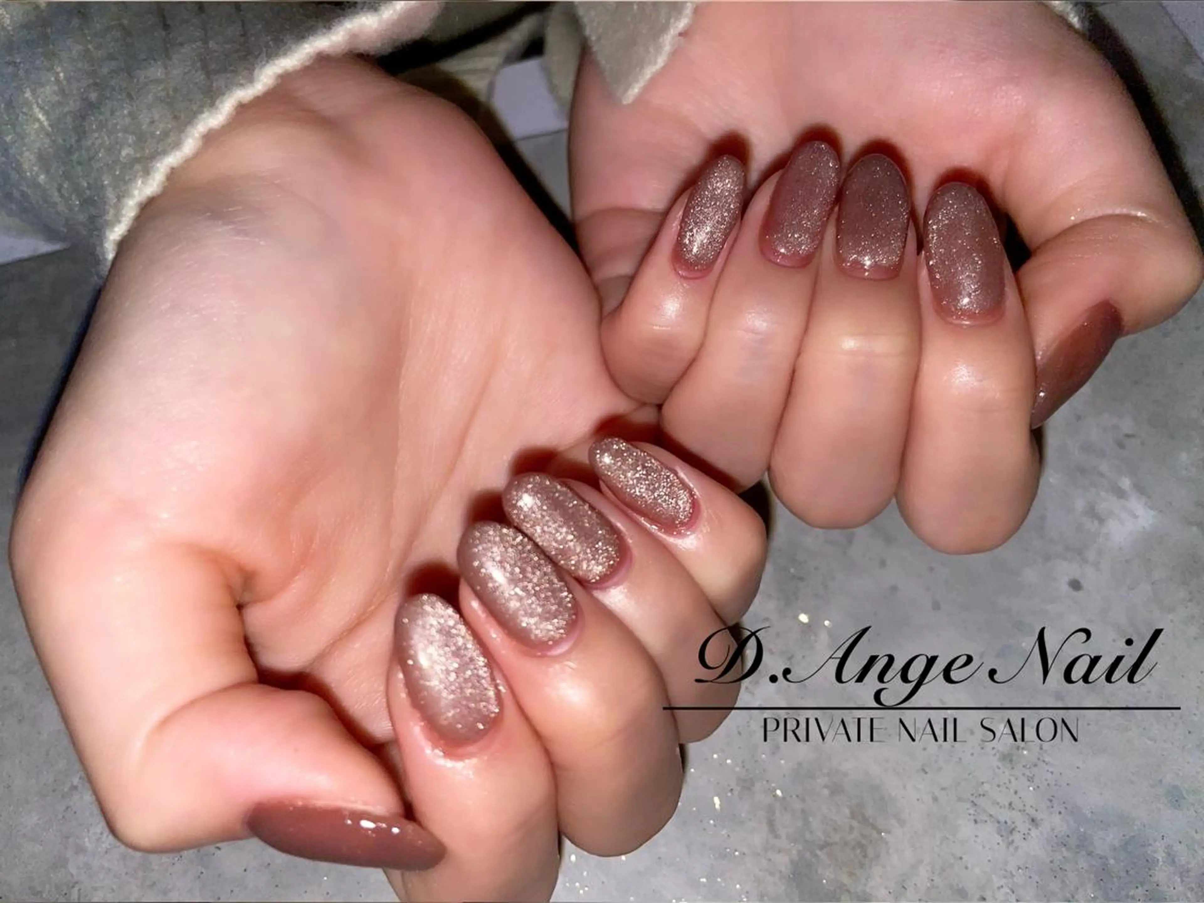 ネイル D.Ange Nail Salon所属・D.Ange Nailのネイルデザイン