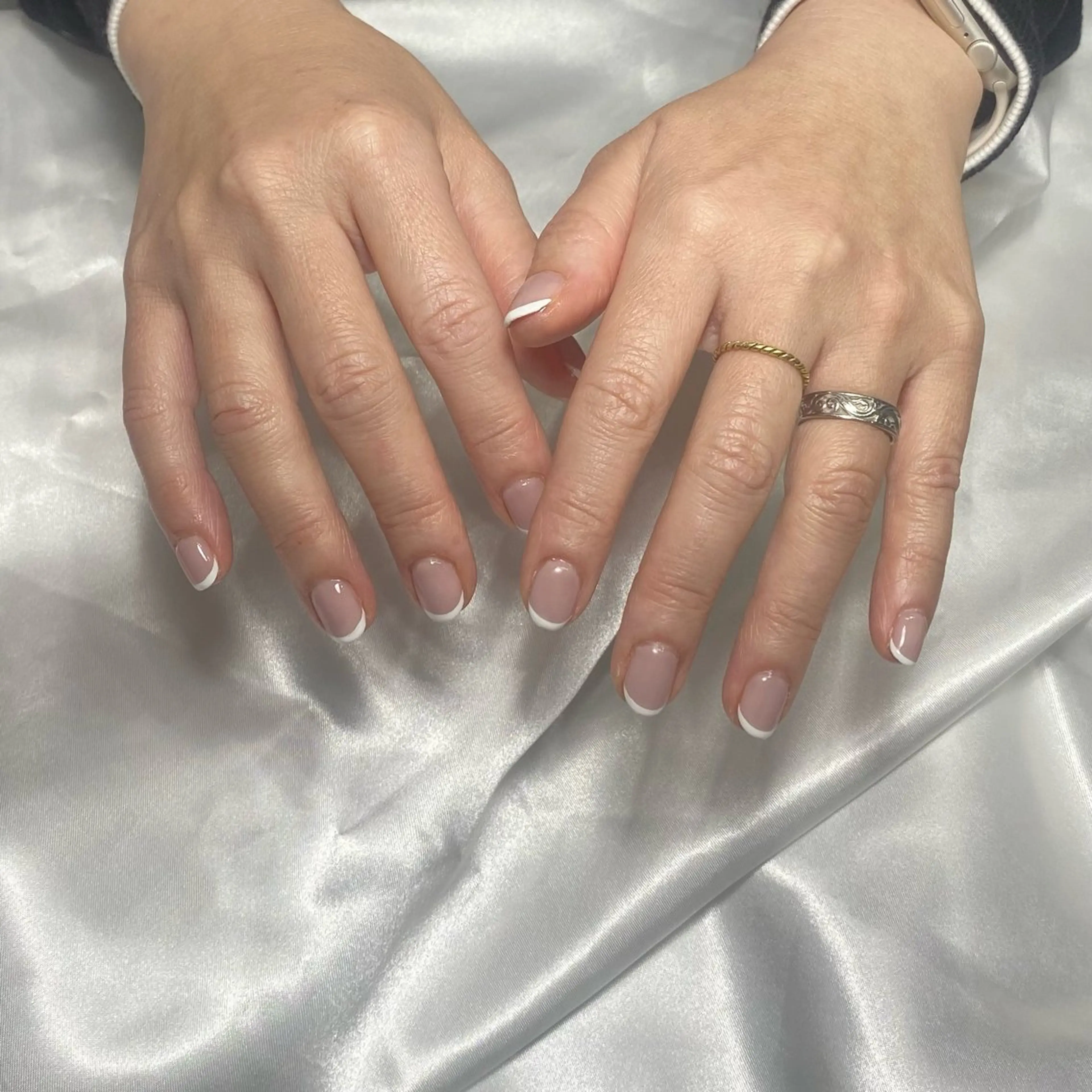 ネイル ハンドネイル RASLLY nailのネイルデザイン
