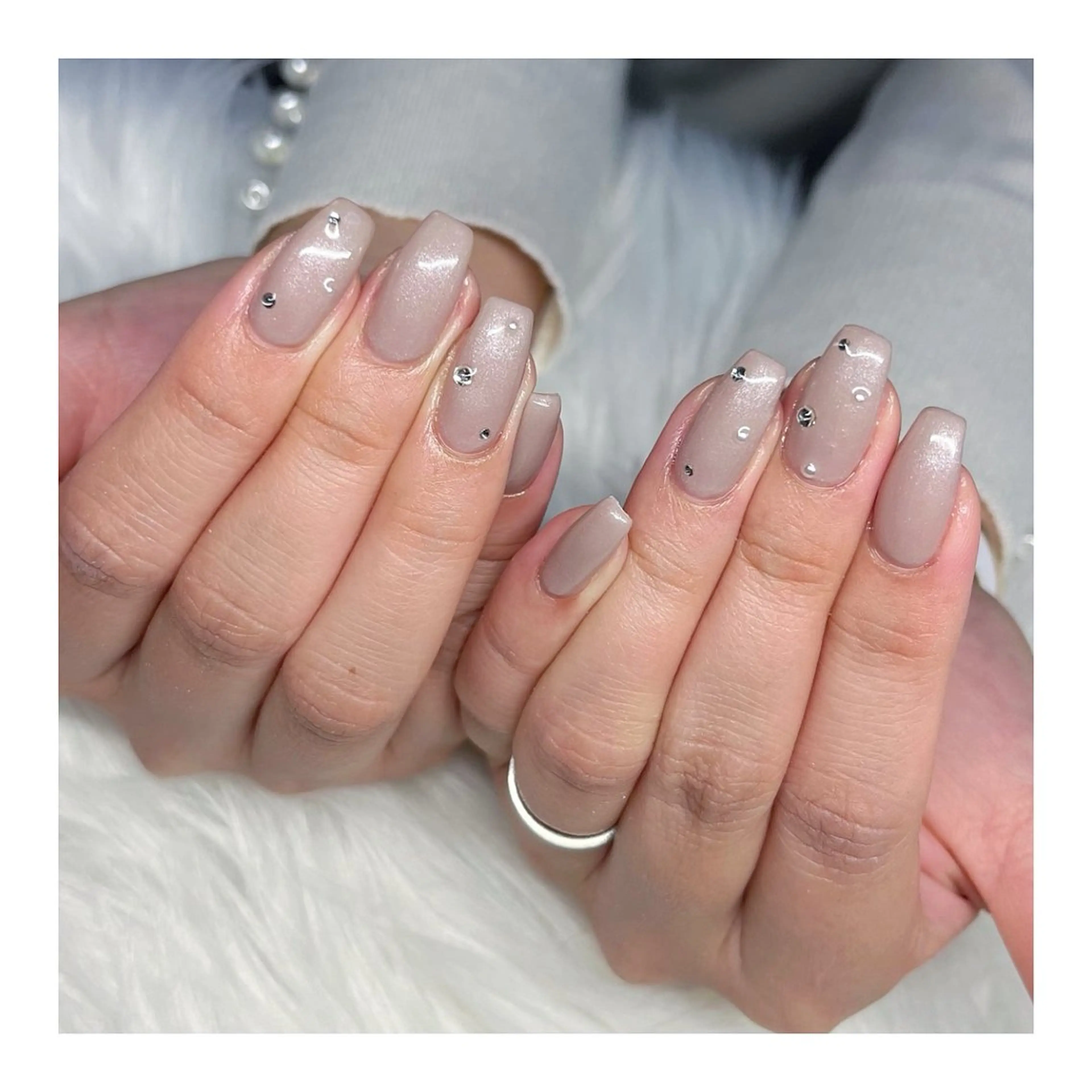 ネイル ハンドネイル 587nail *のネイルデザイン