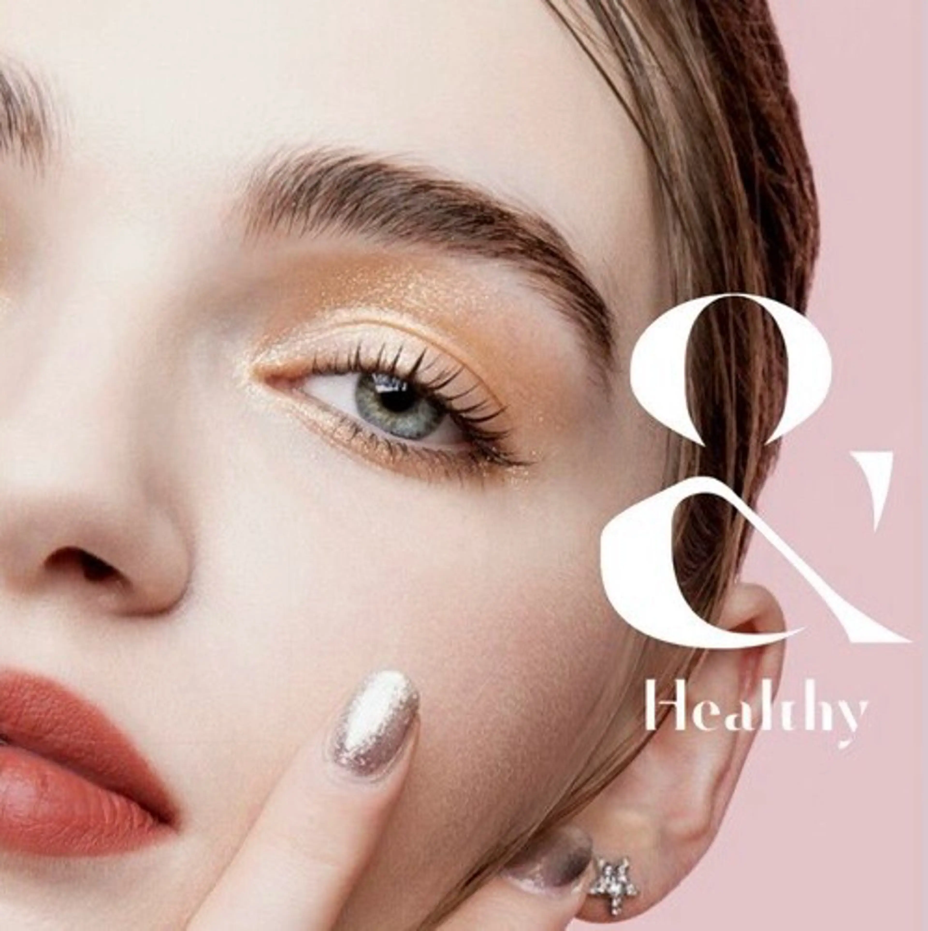 下がりまつげや逆まつげ解消✨&healthyアンドヘルシー　フラットラッシュ100本🧚‍♀️（初回他店オフ込）の写真