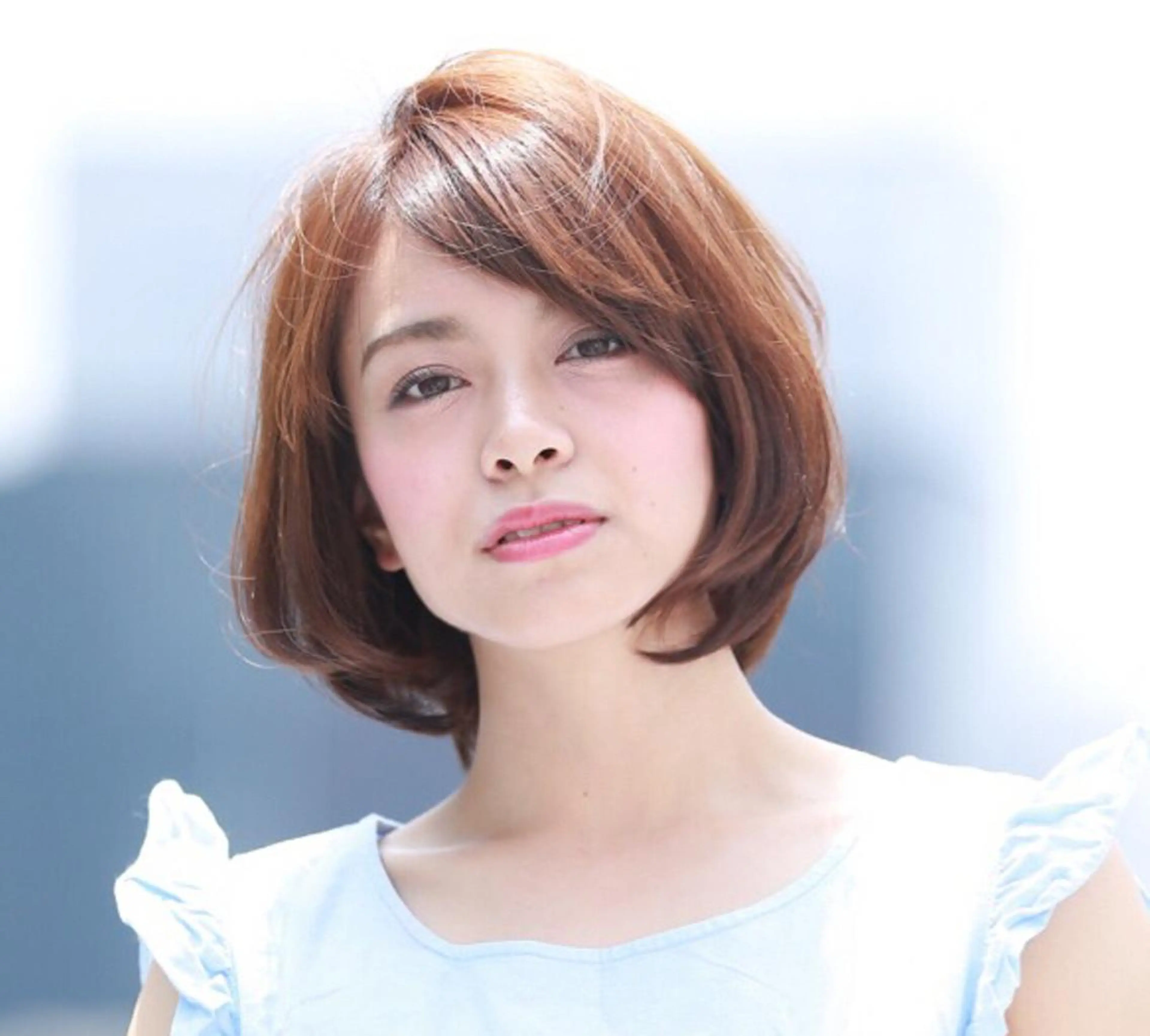 ショート 水原 大樹のヘアスタイル