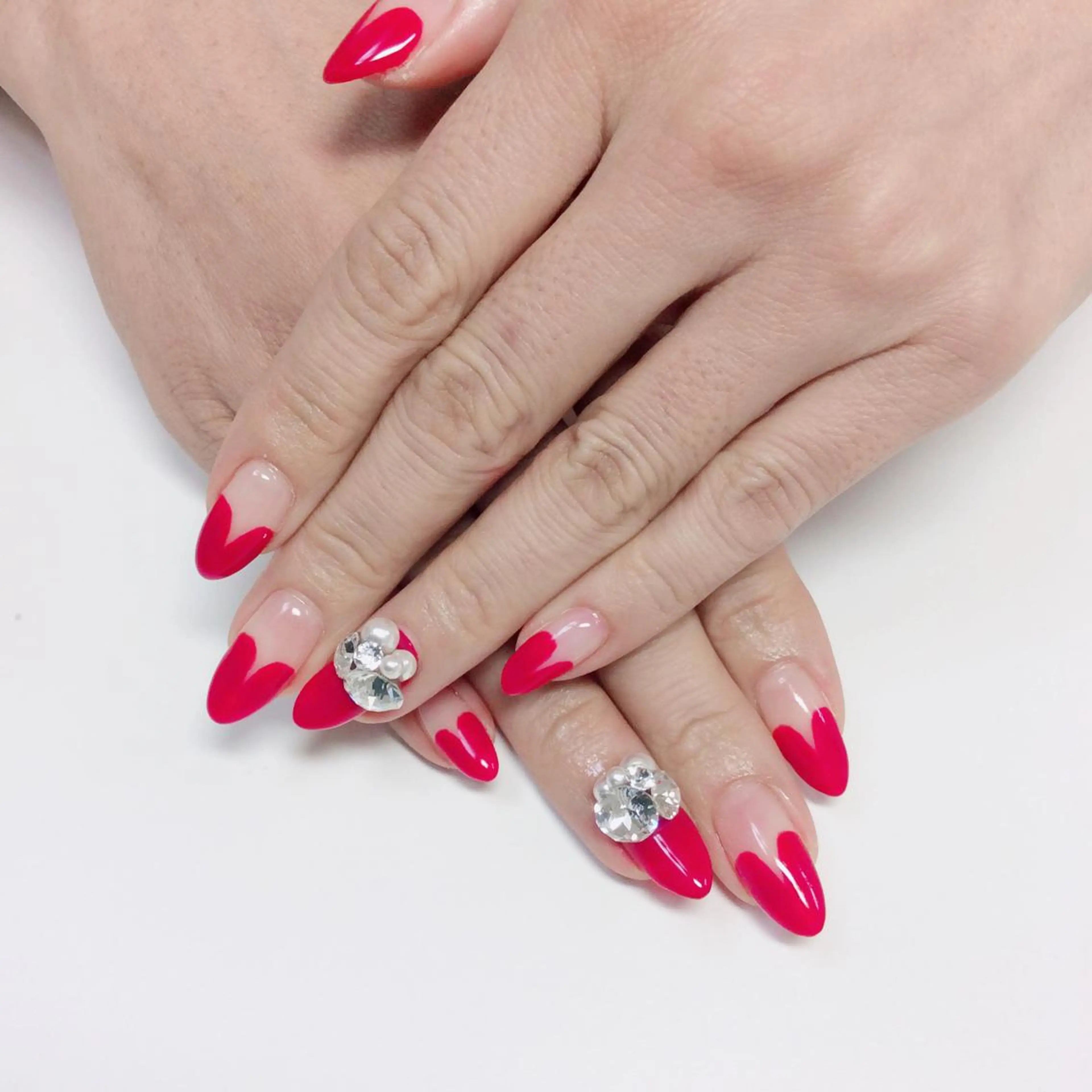 ネイル Nail salon Ka pilinaのネイルデザイン