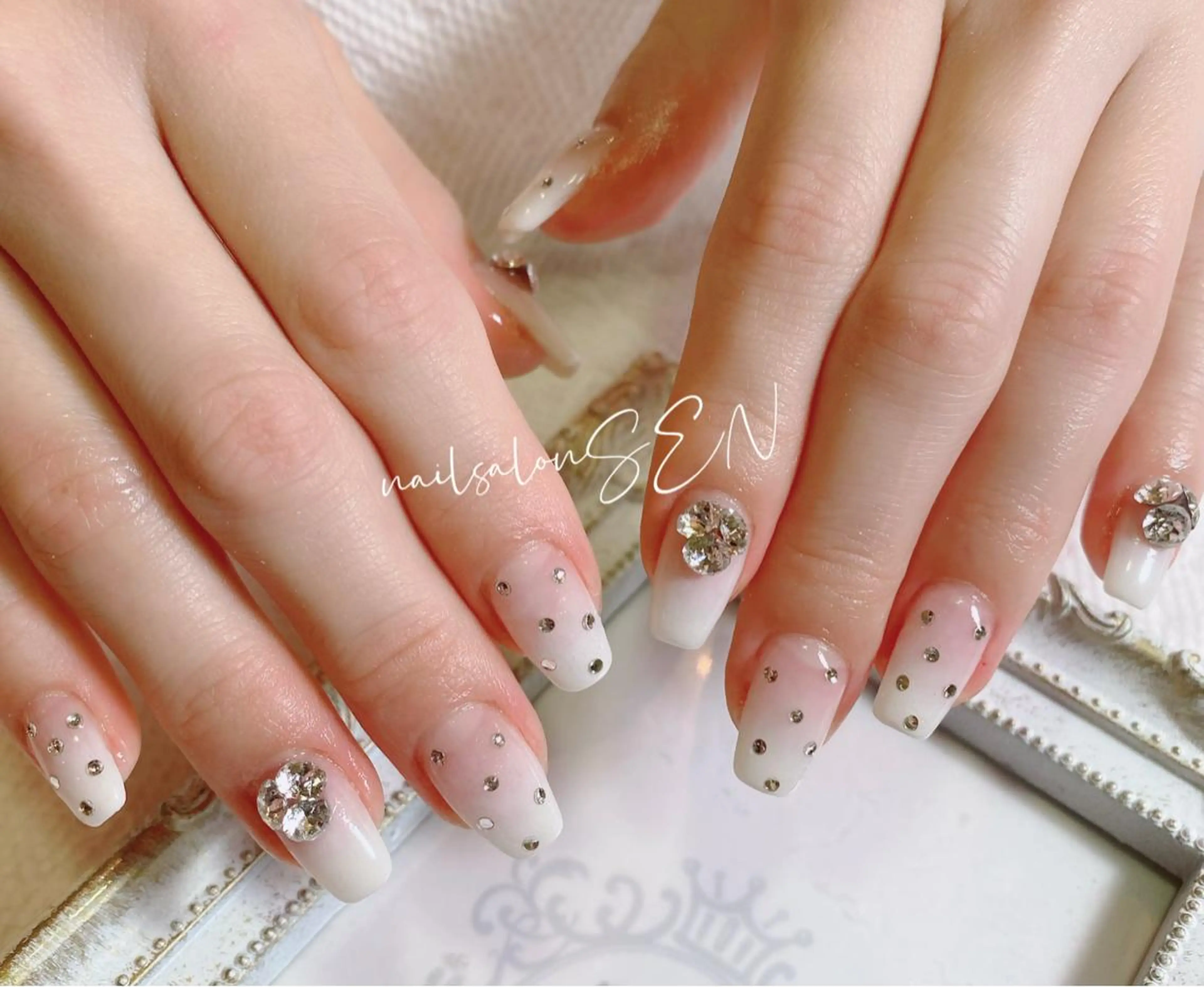 ネイル nail salon SENのネイルデザイン