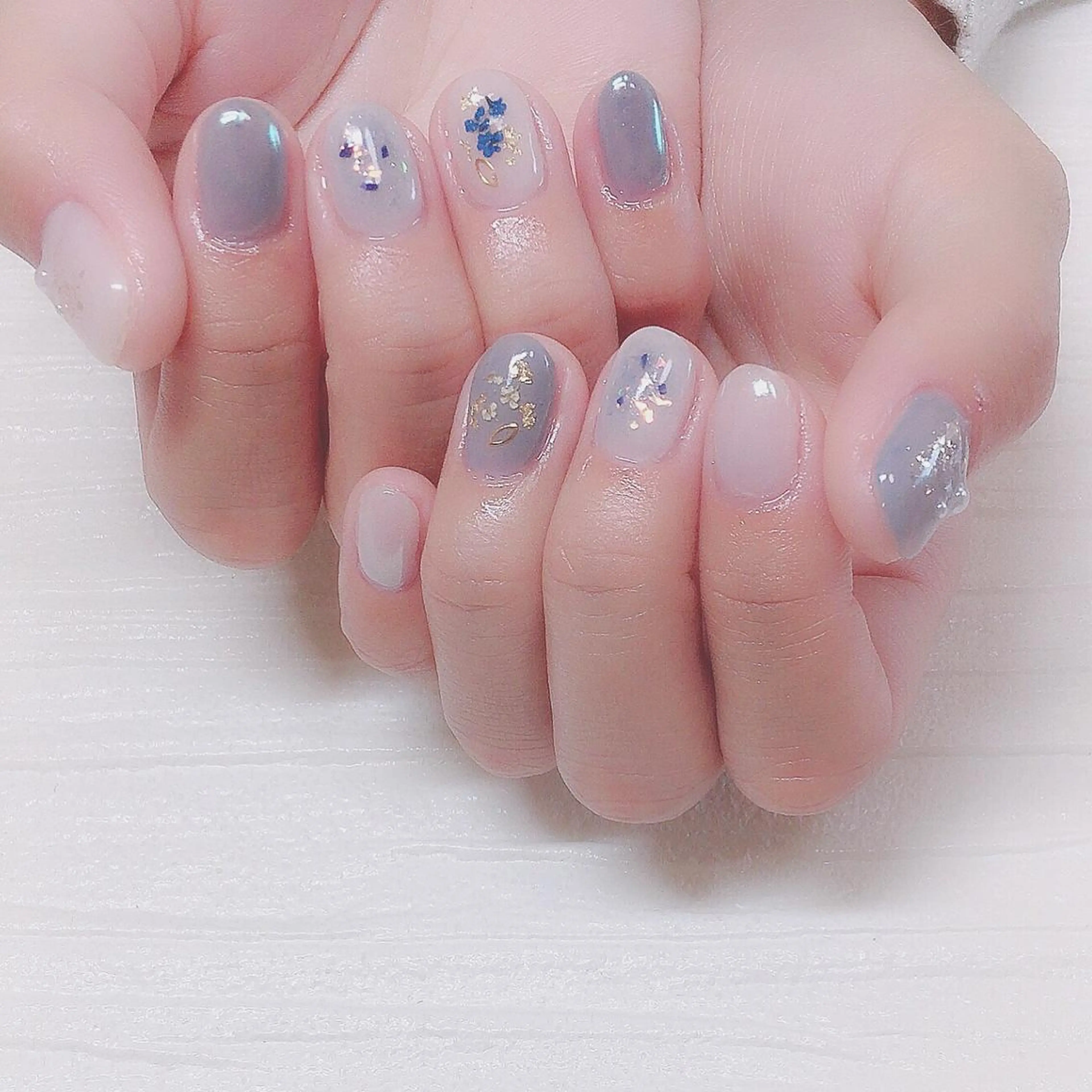 ネイル nailsalon vanilla.のネイルデザイン
