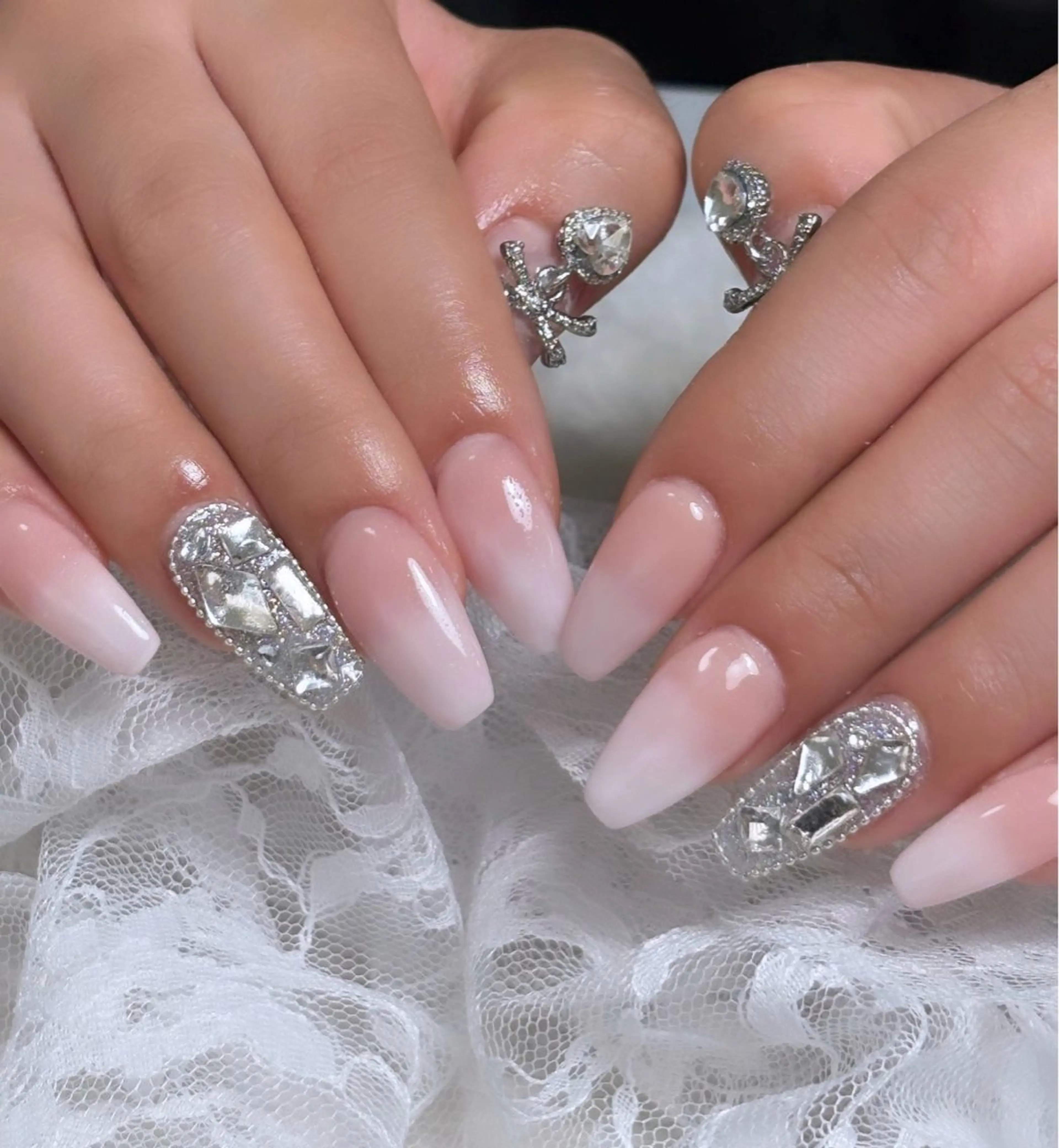 ベイビーブーマー➕長さだしの写真