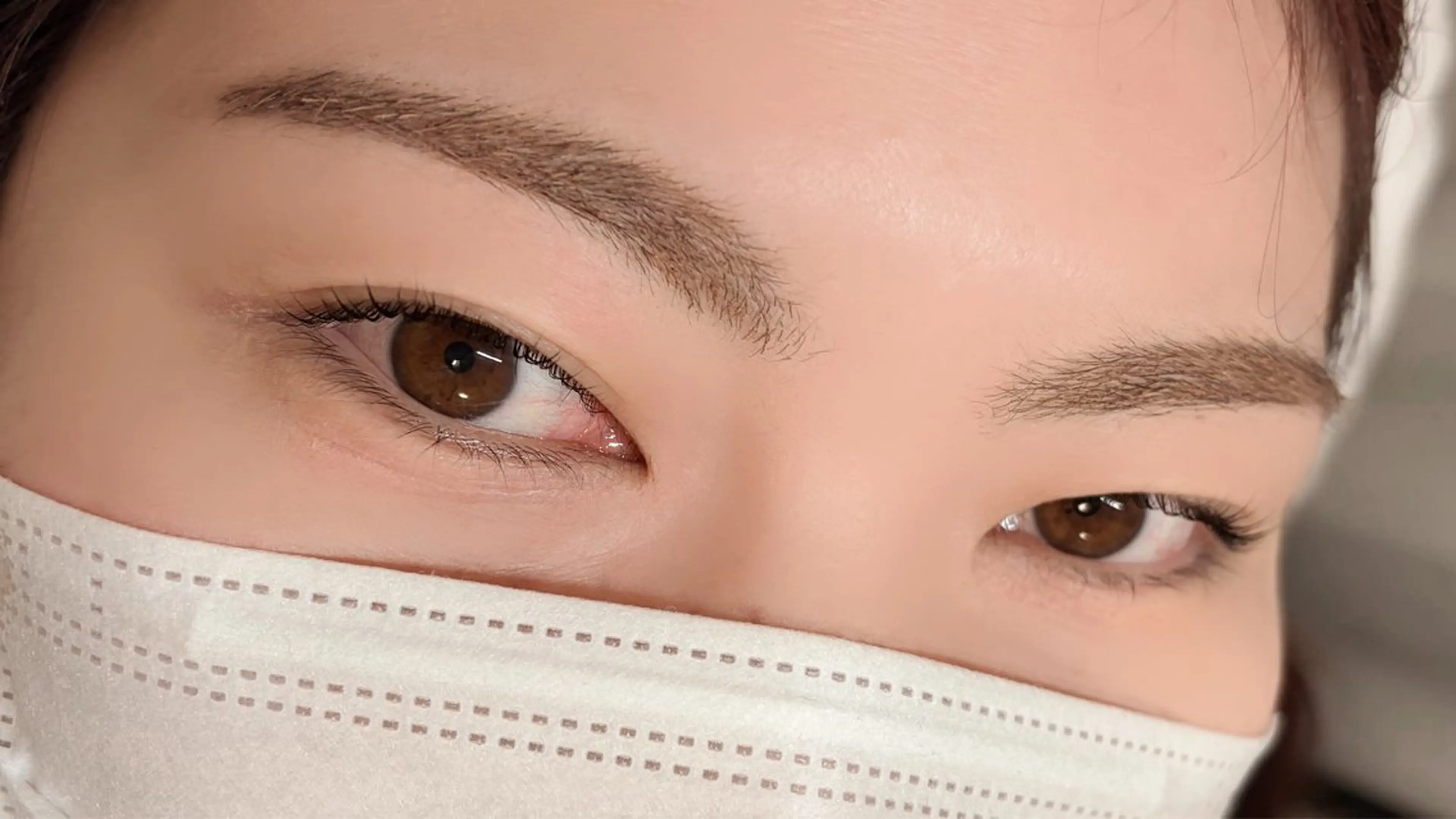 マツエク・マツパ lifra AKANEのマツエク・マツパデザイン