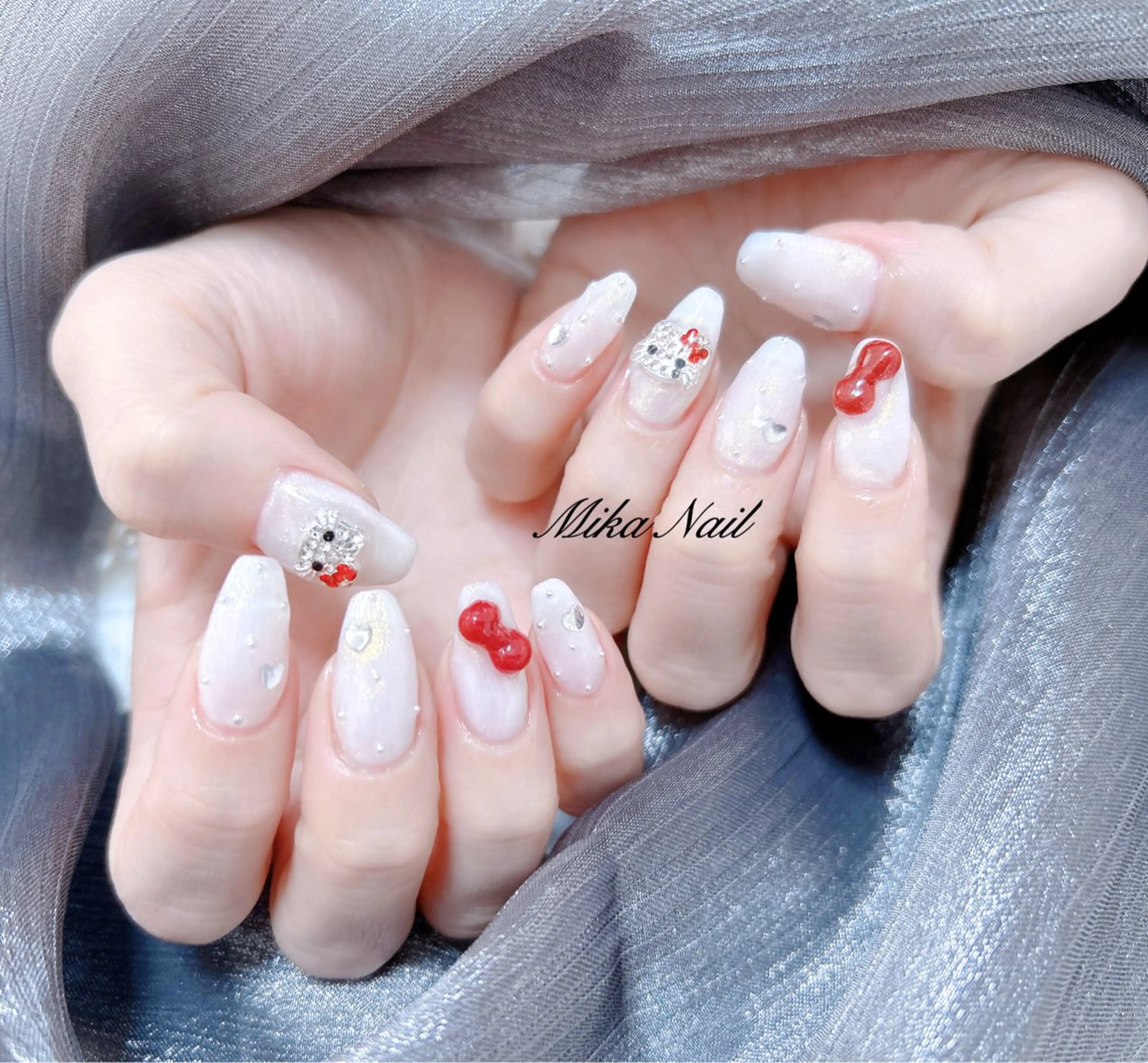ネイル ハンドネイル Mika Nailのネイルデザイン