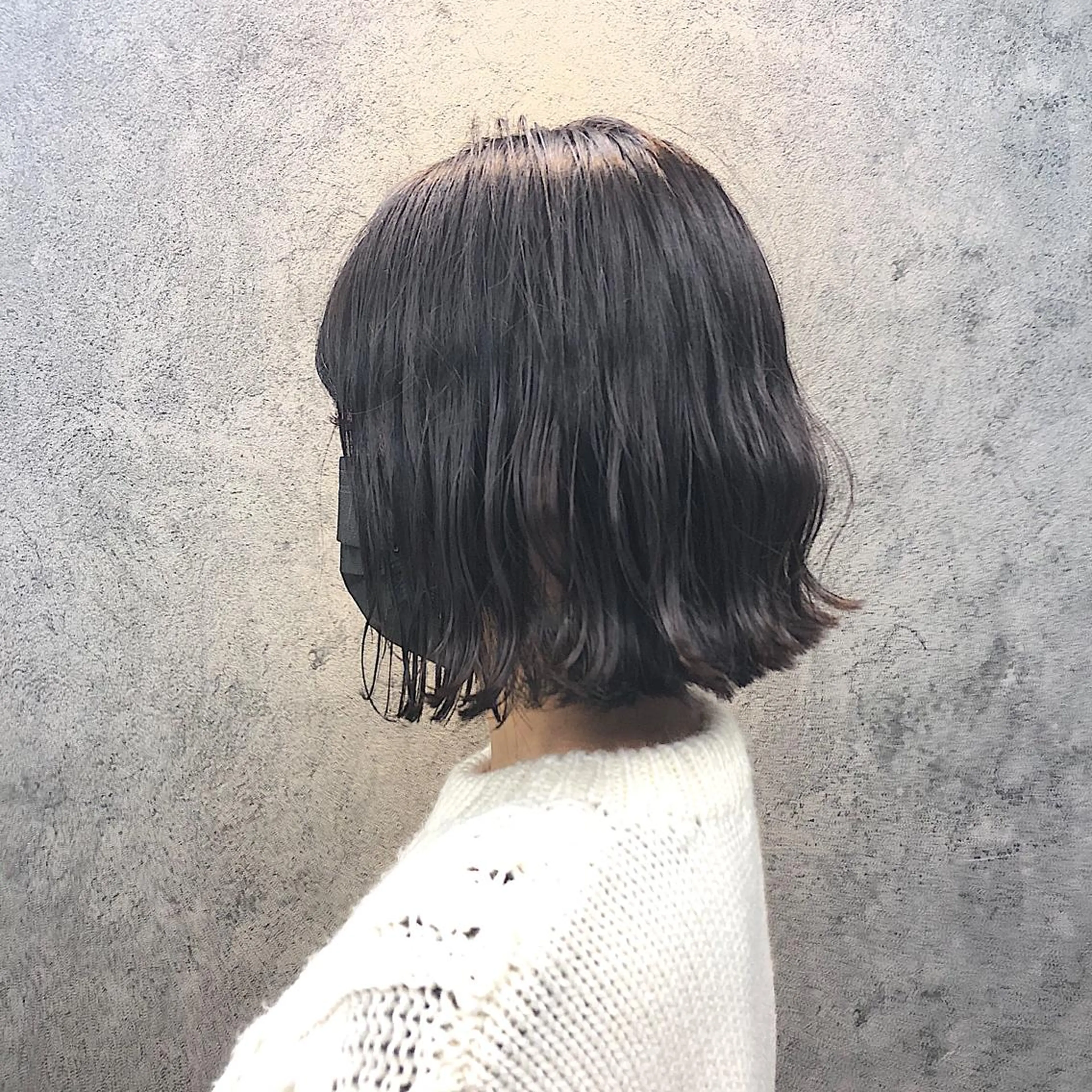 ショート チョコレートブラウン ボブ 所渉/韓国レイヤー /ウルフカットのヘアスタイル