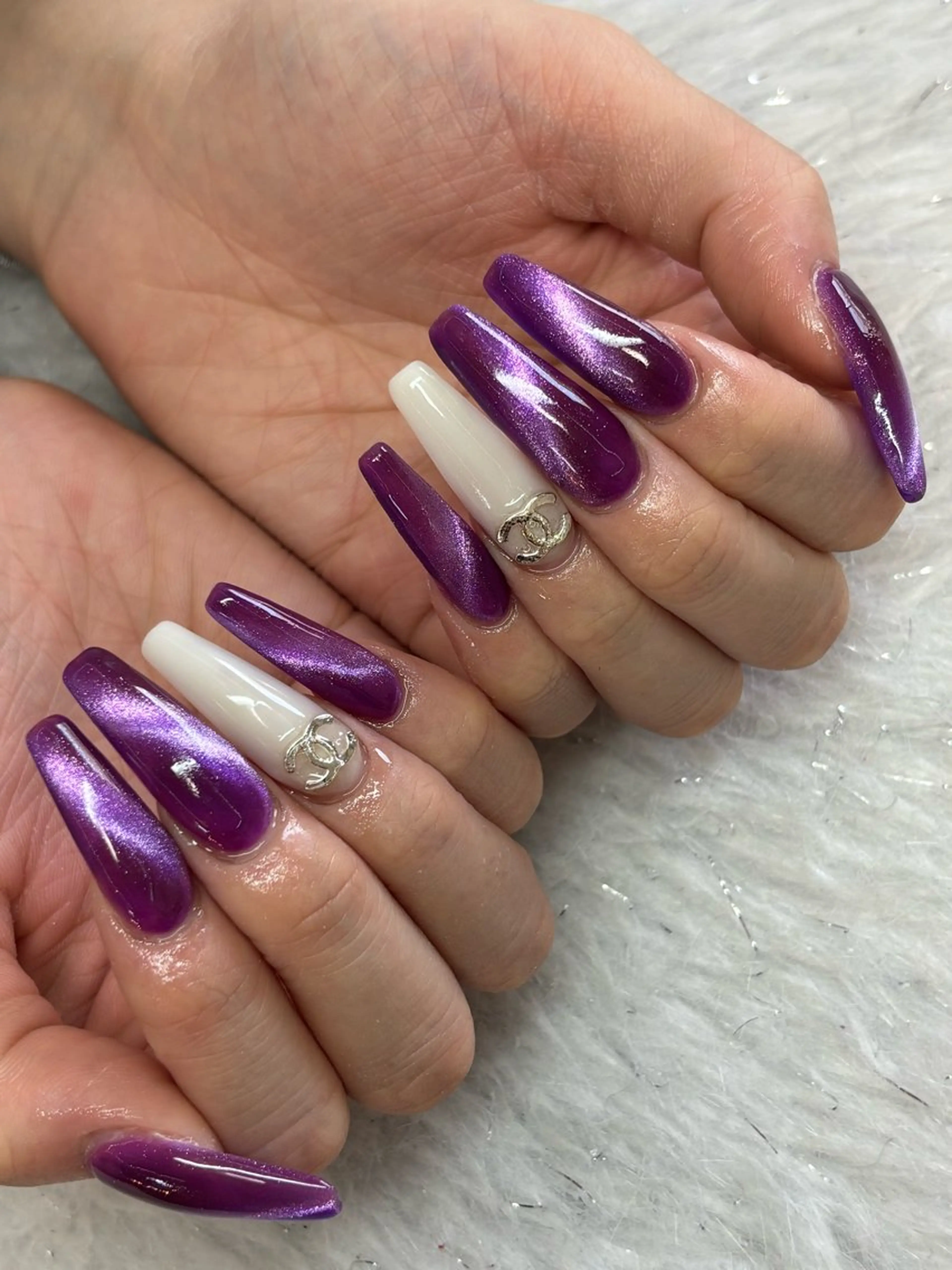 ネイル kajitani yukinaのネイルデザイン