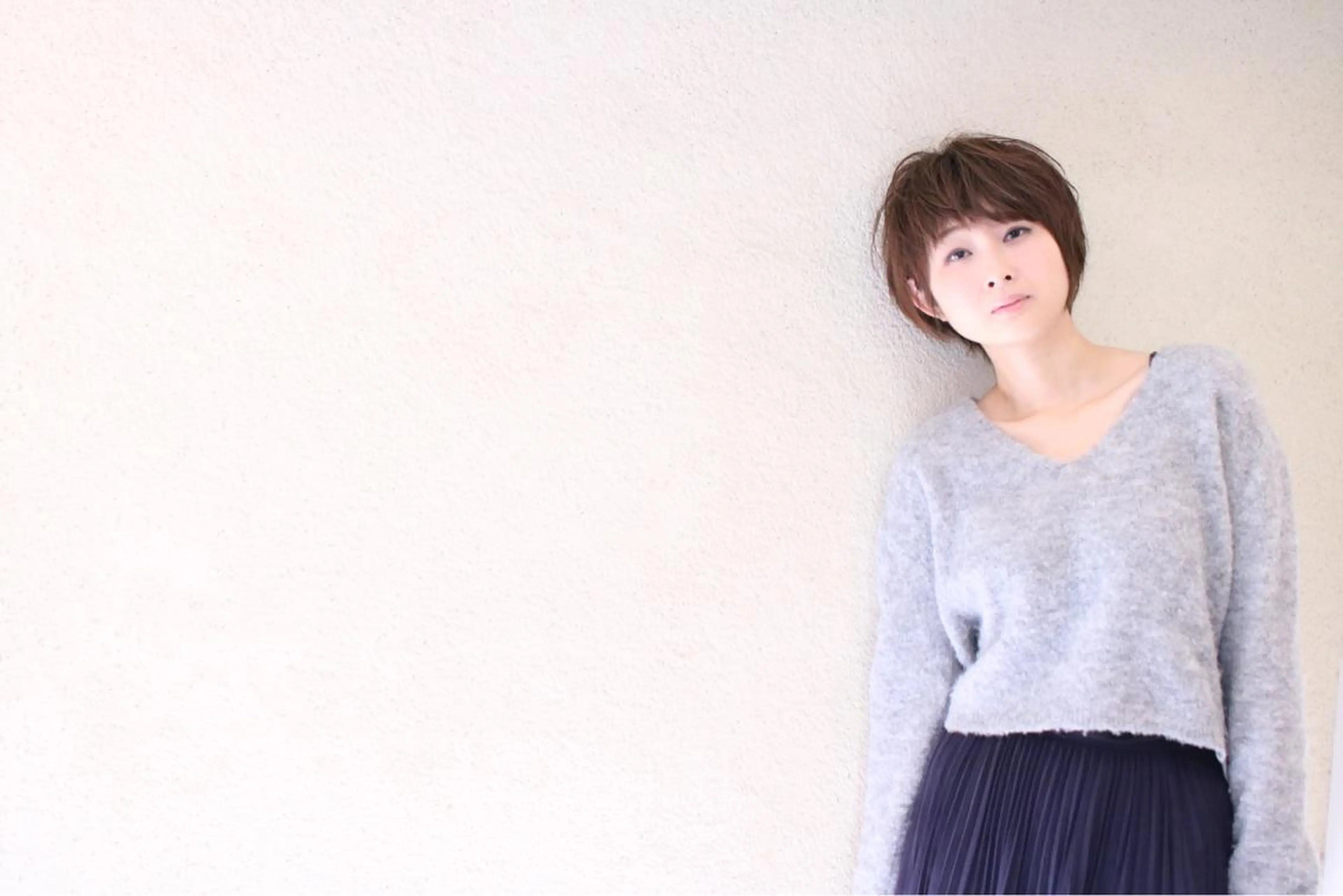 ショート カラー ショートヘア 永見 敏英のヘアスタイル