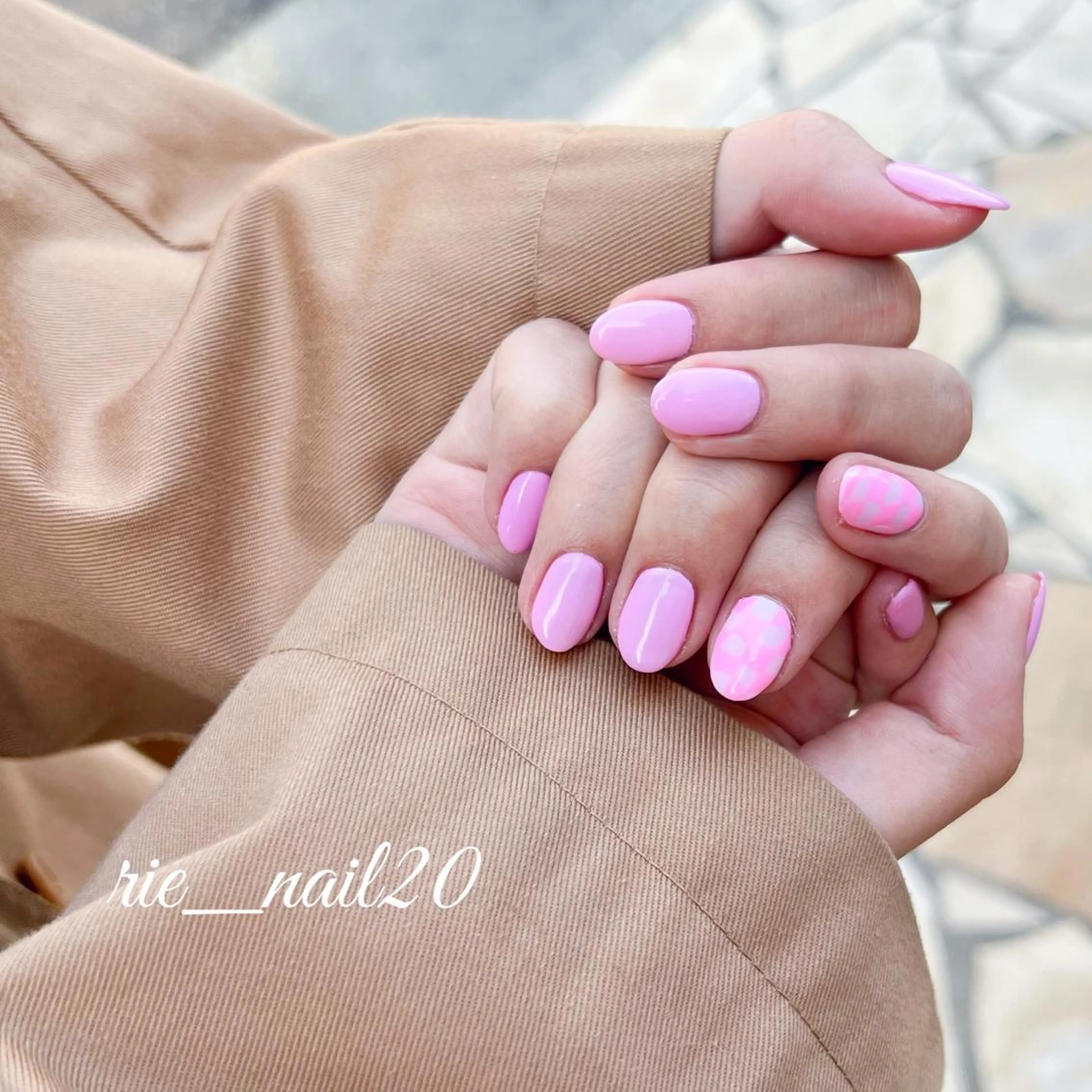 ネイル eclat.nail エクラネイルのネイルデザイン