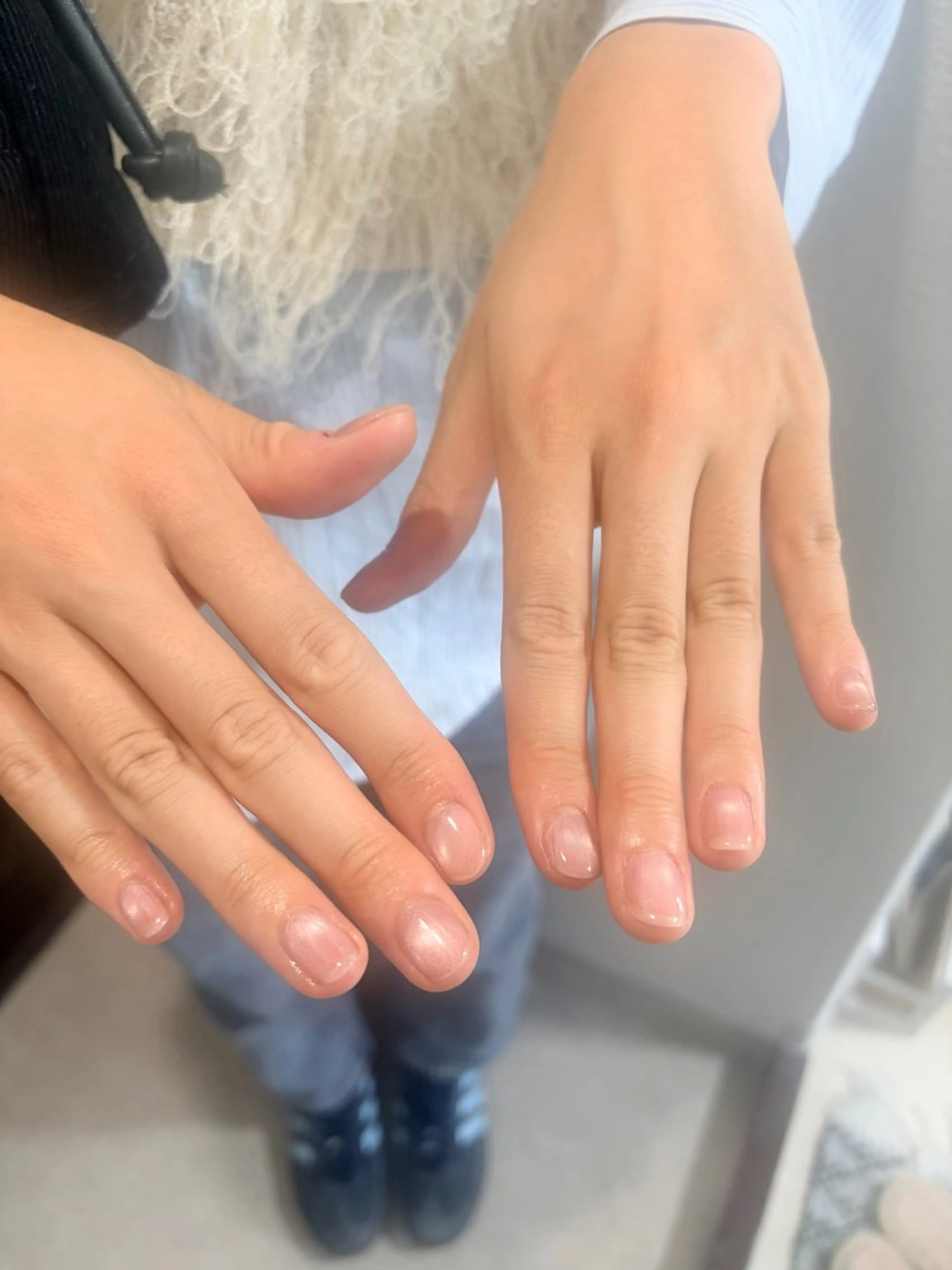 ネイル マグネットネイル yuko 〜be 高槻店💅のネイルデザイン