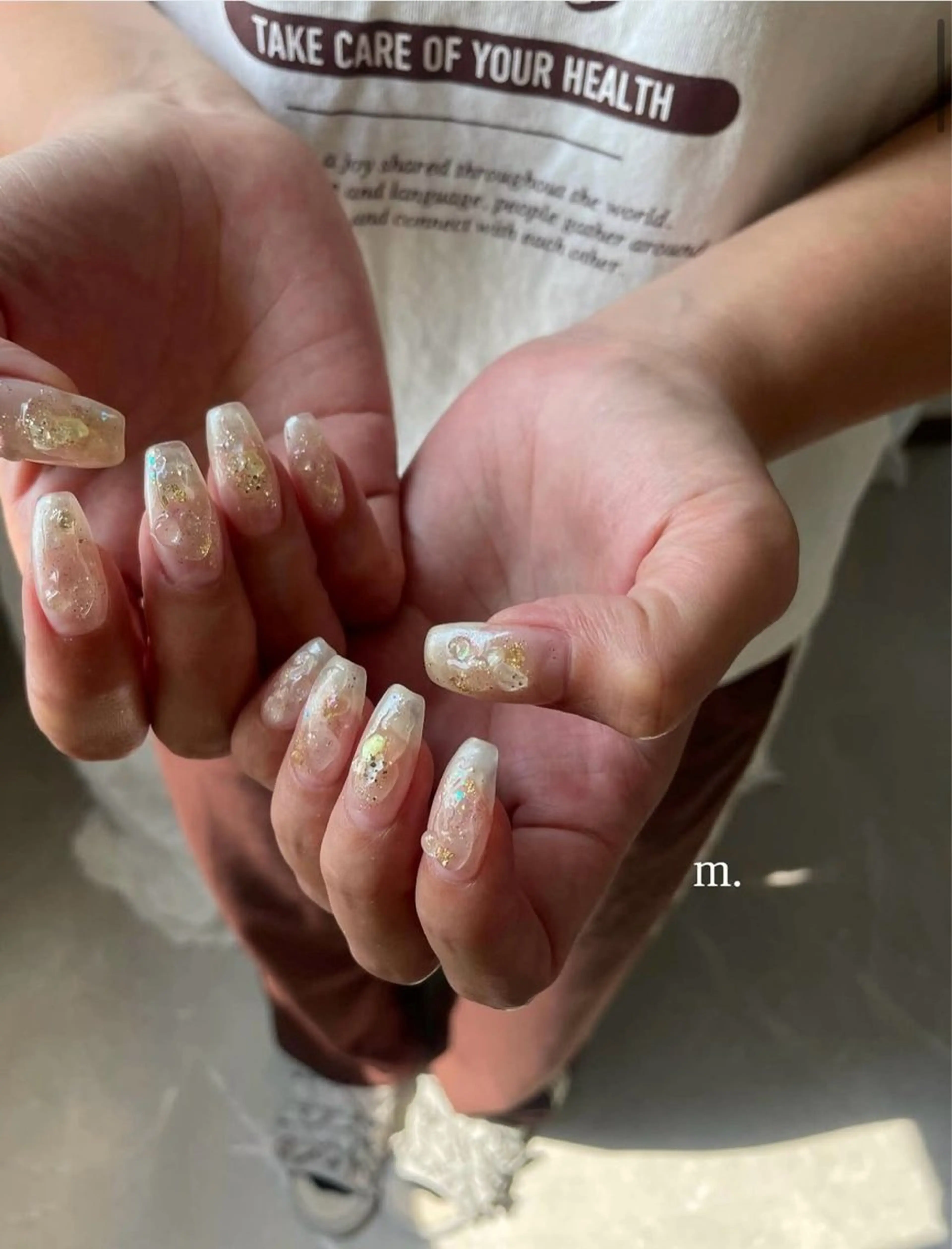 ネイル ハンドネイル m.nail salonのネイルデザイン