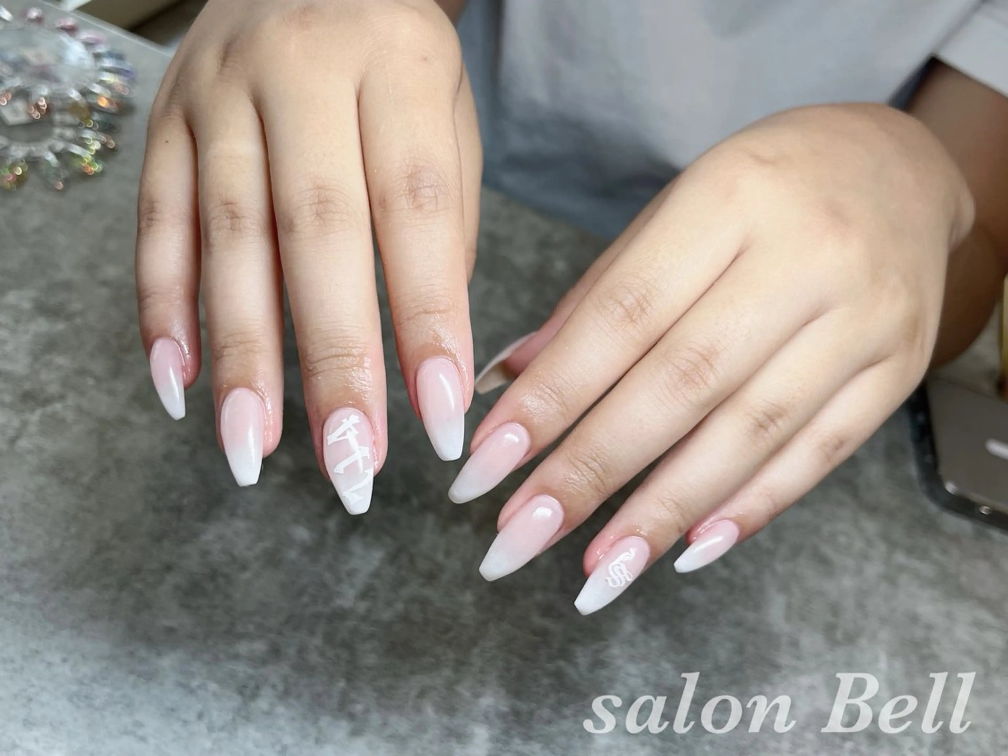 ネイル totalsalon Bellのネイルデザイン