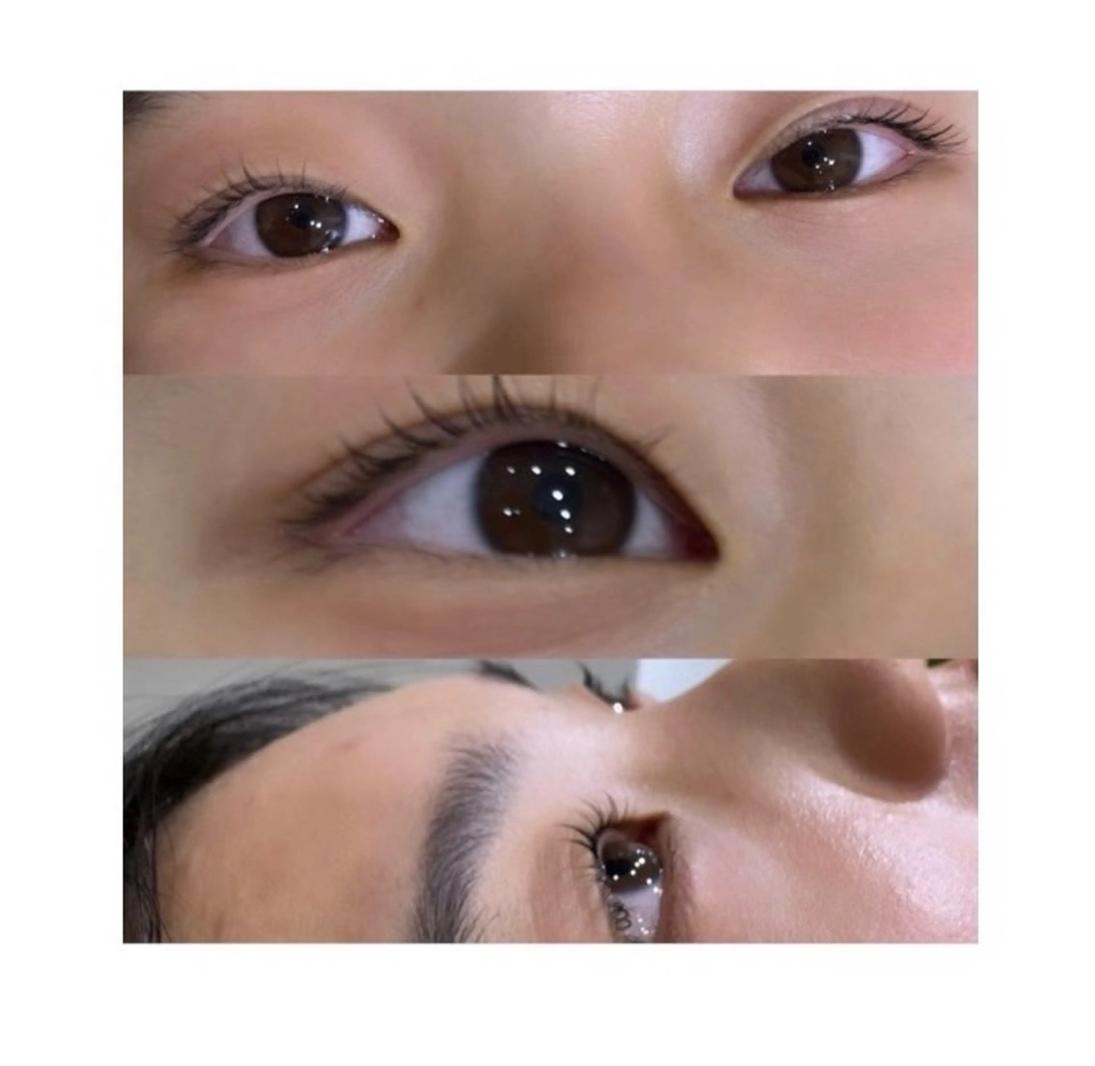 マツエク・マツパ tany SAKIのマツエク・マツパデザイン