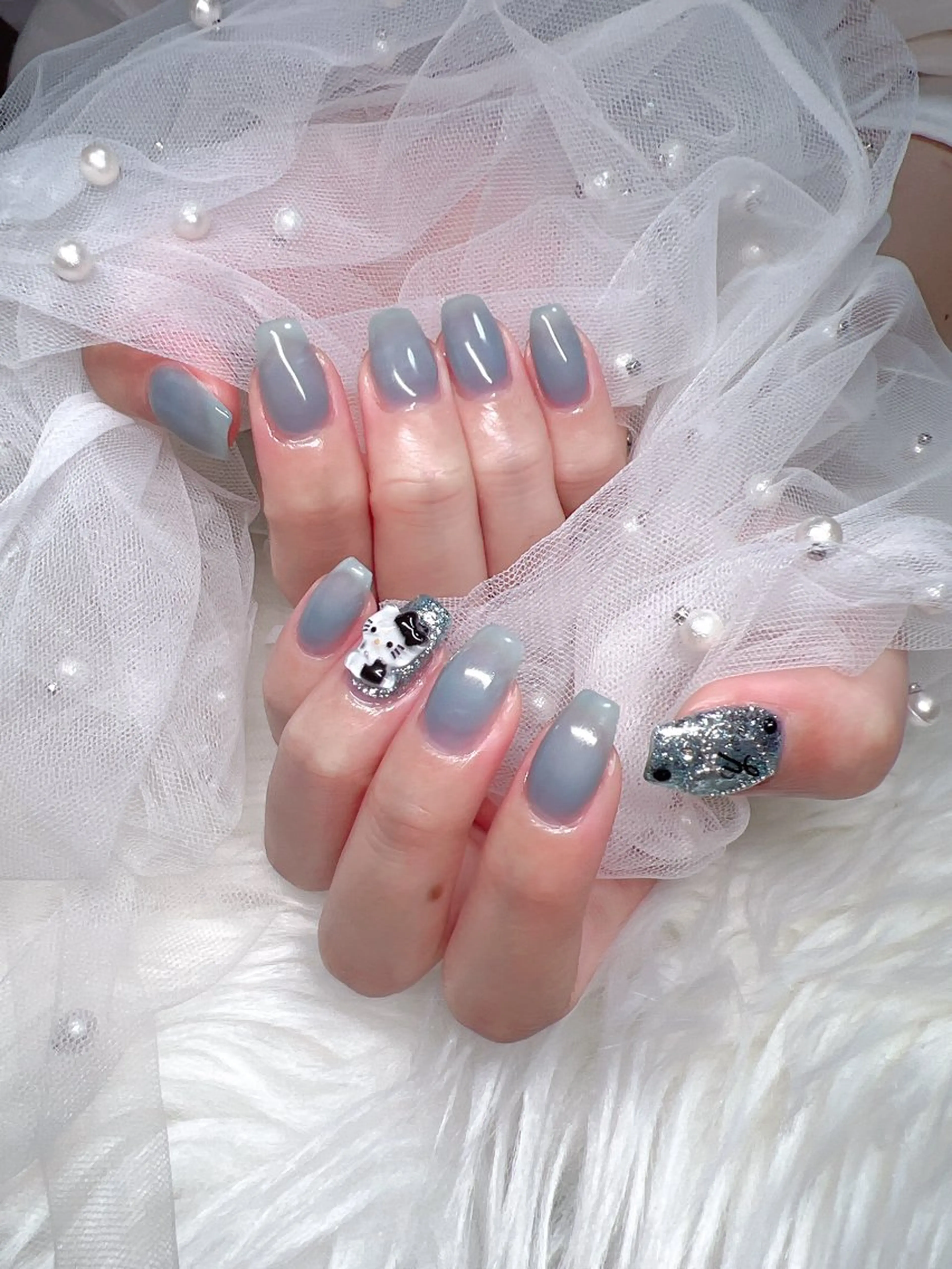 ネイル MK ネイルサロンのネイルデザイン