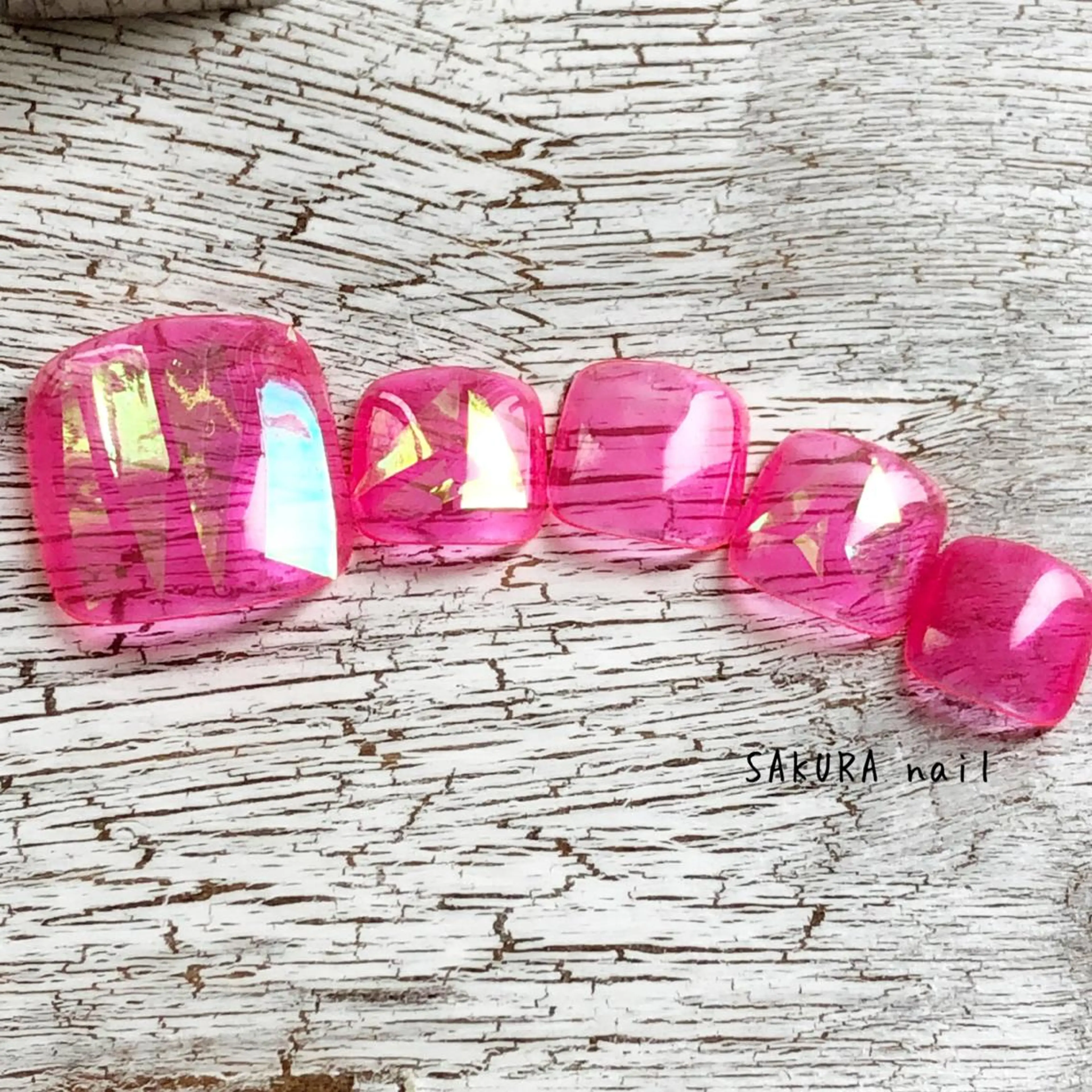 ネイル SAKURA nailのネイルデザイン